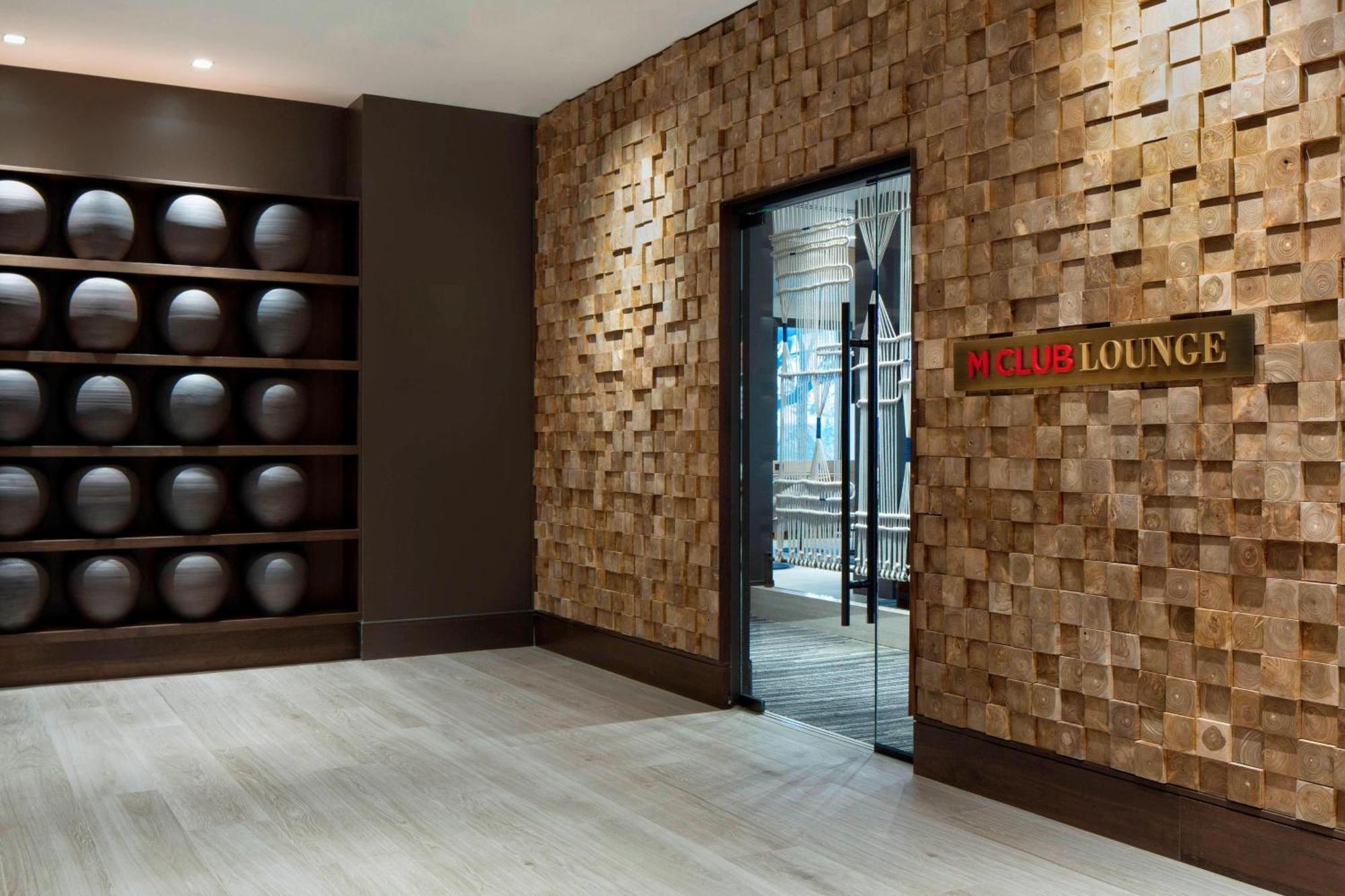 Laguardia Airport Marriott Hotel New York