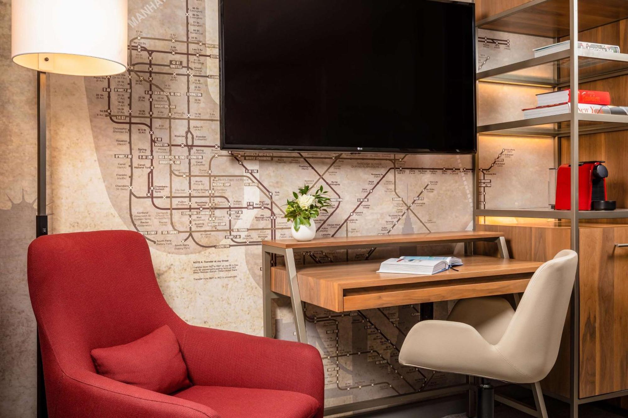 Hotel Nh Collection Madison Avenue