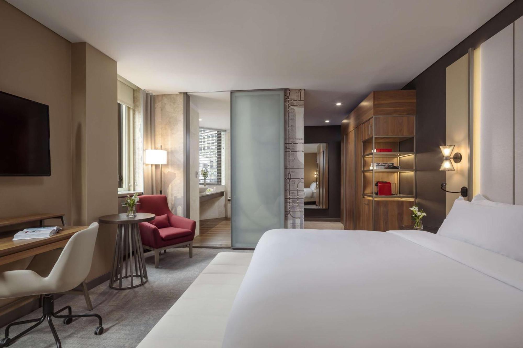 Nh Collection Madison Avenue 4* New York