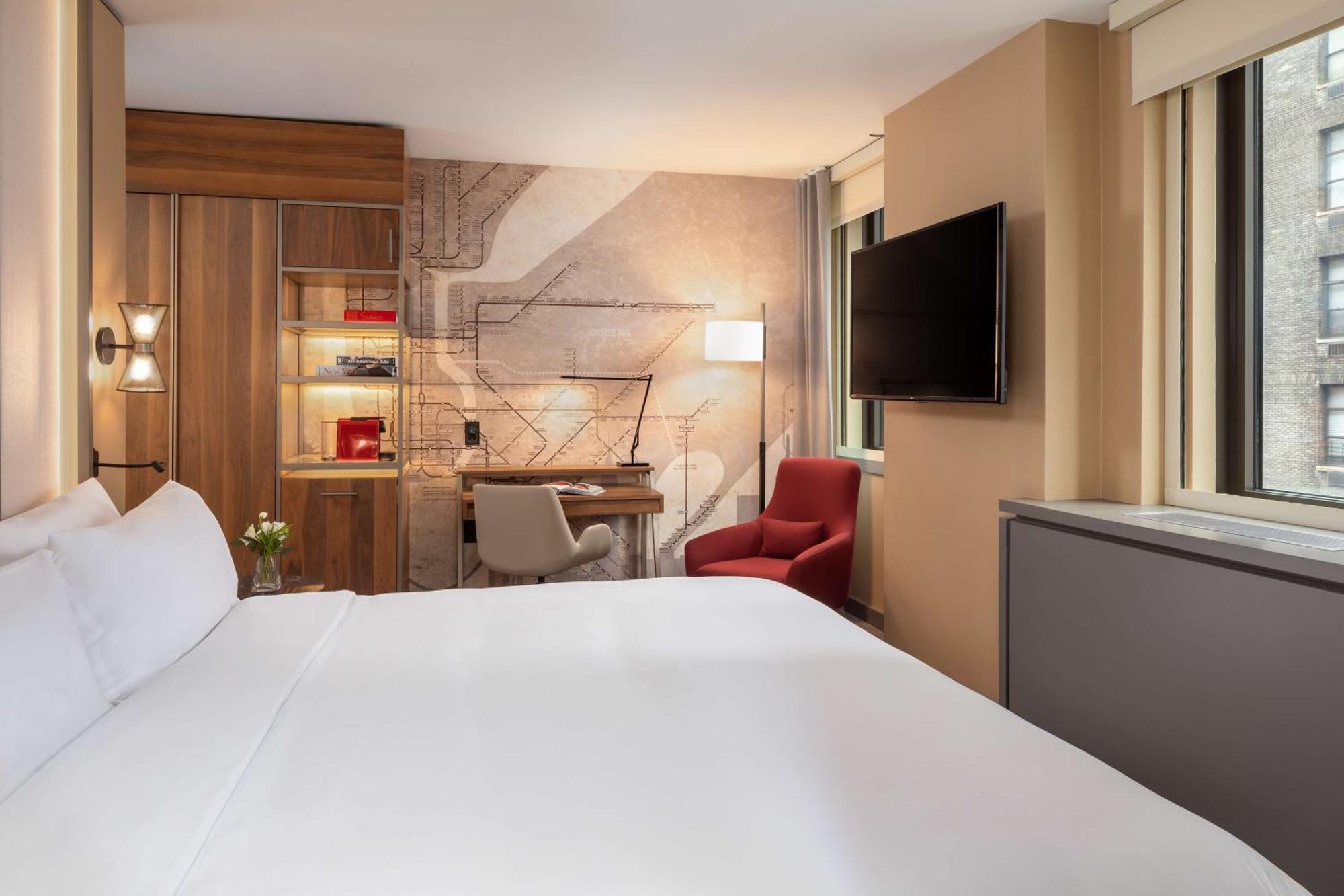 Hotel Nh Collection Madison Avenue
