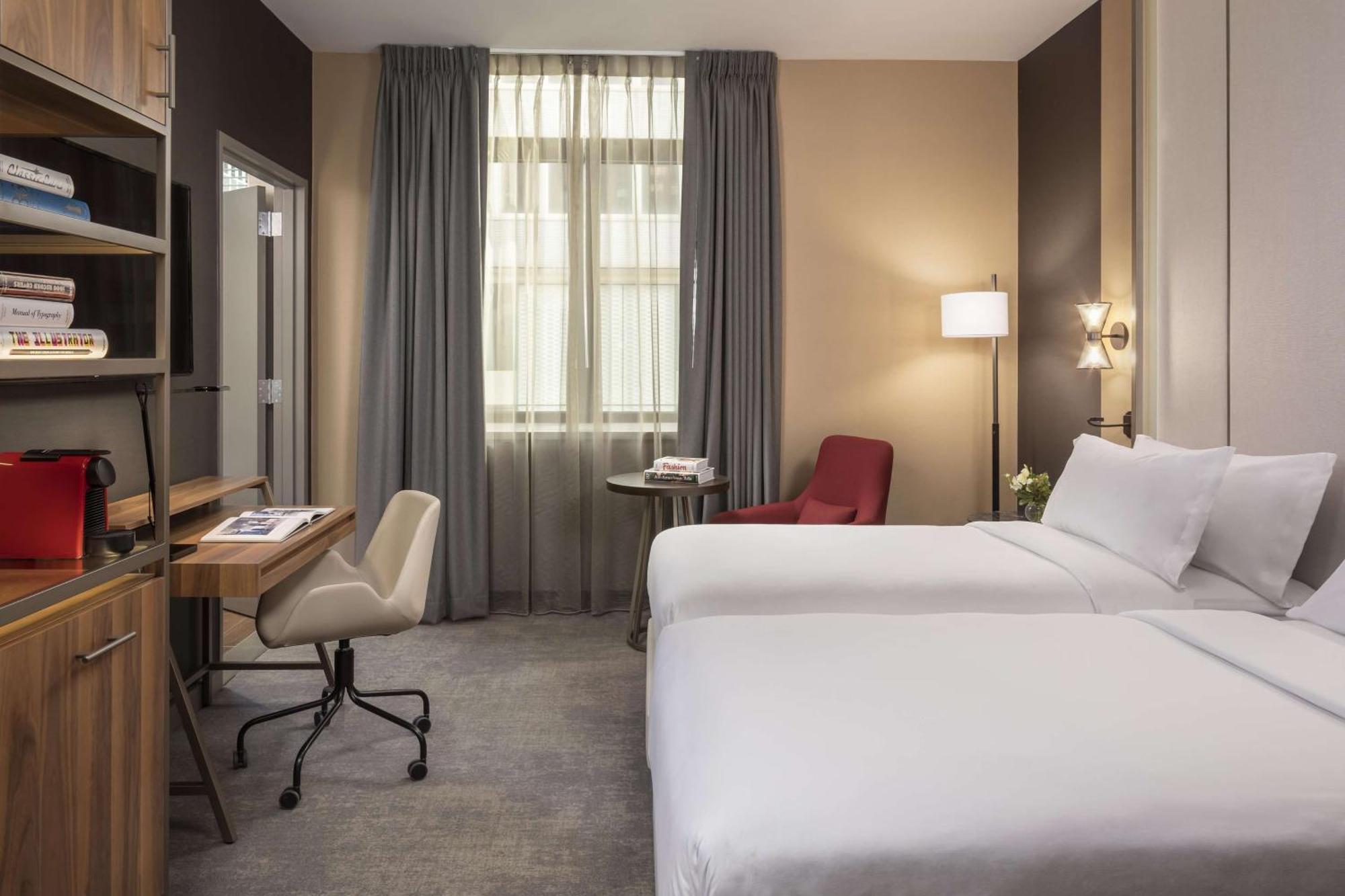 Nh Collection Madison Avenue Hotel New York