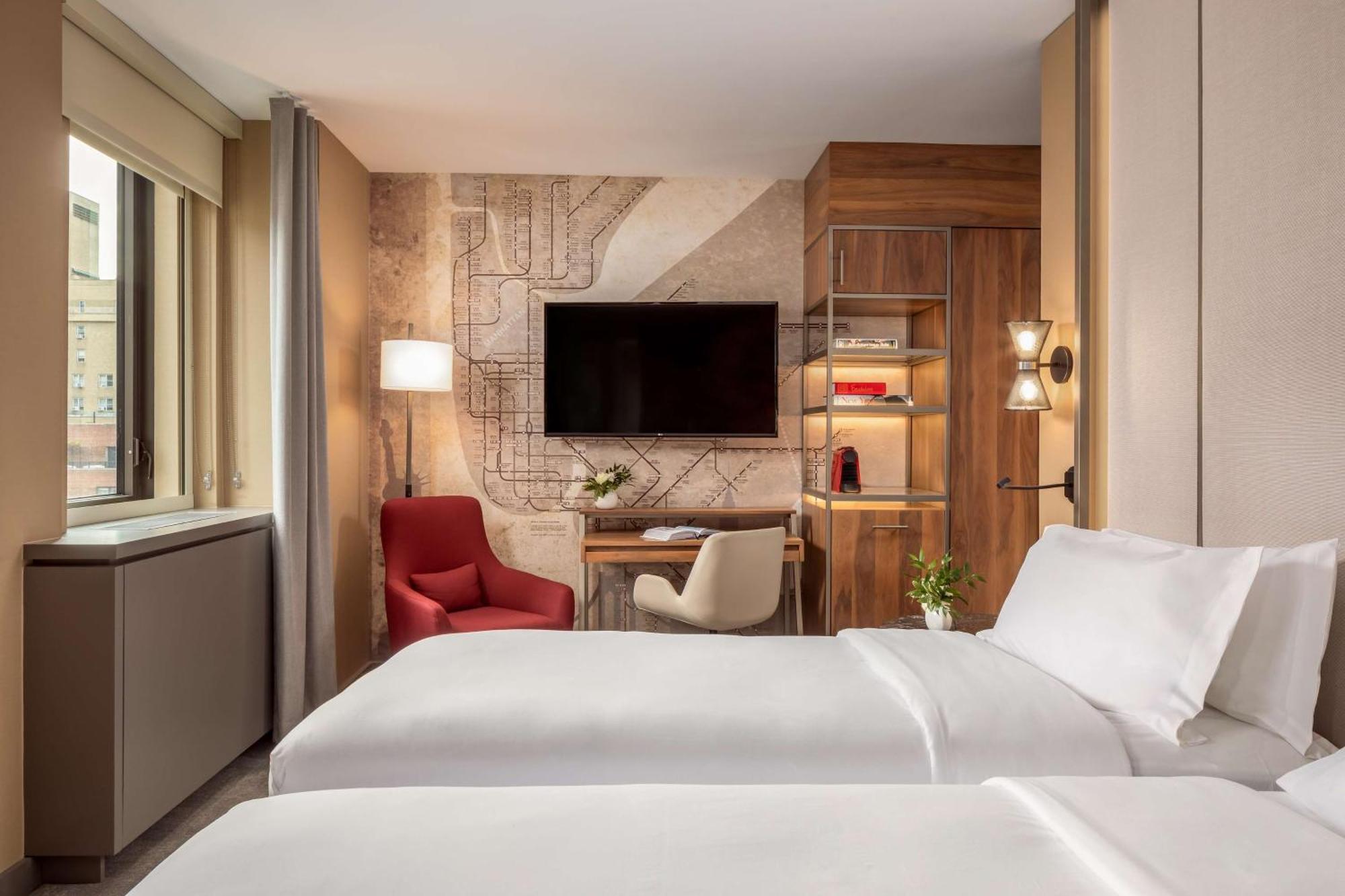 Nh Collection Madison Avenue 4* New York