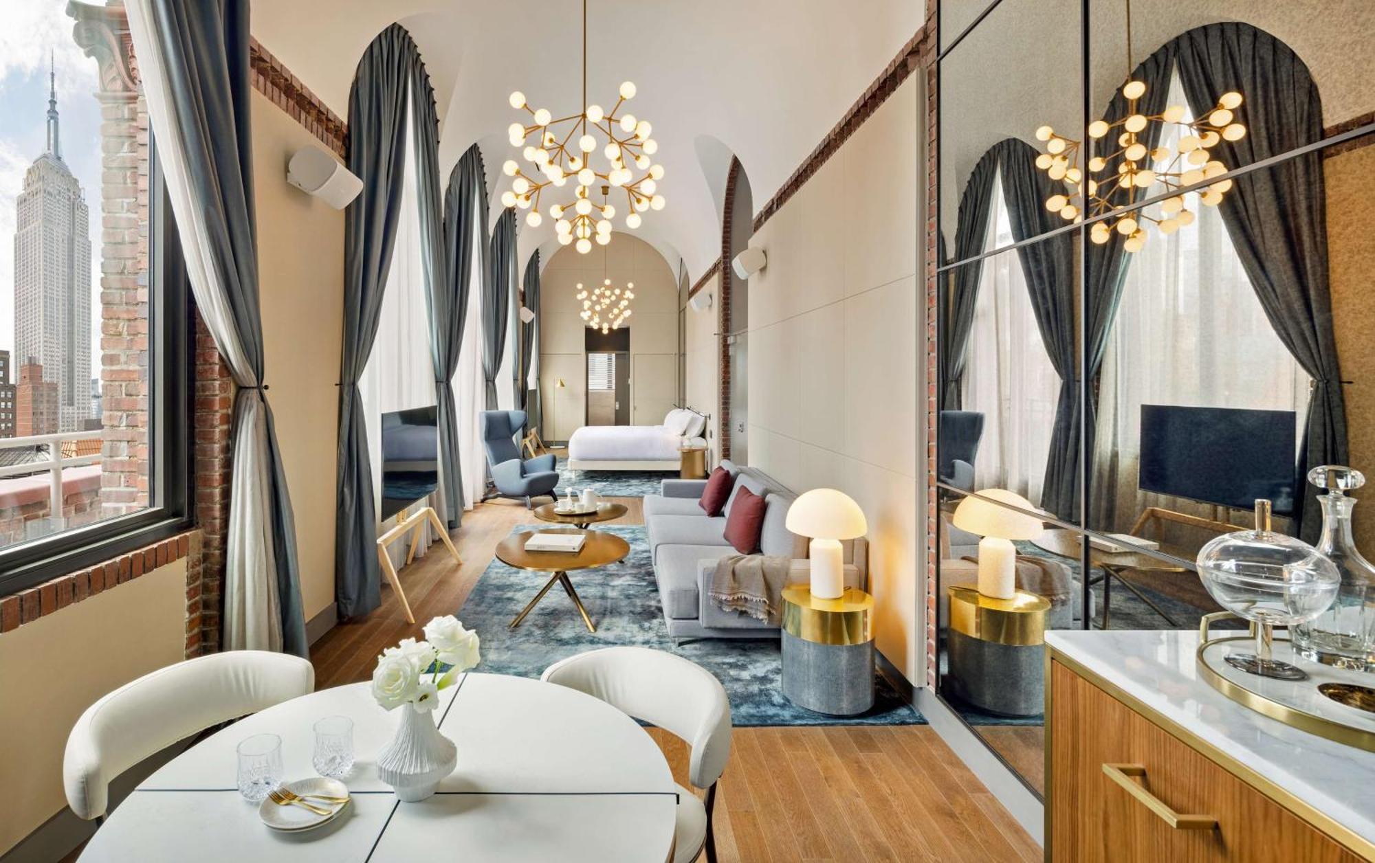 Hotel Nh Collection Madison Avenue