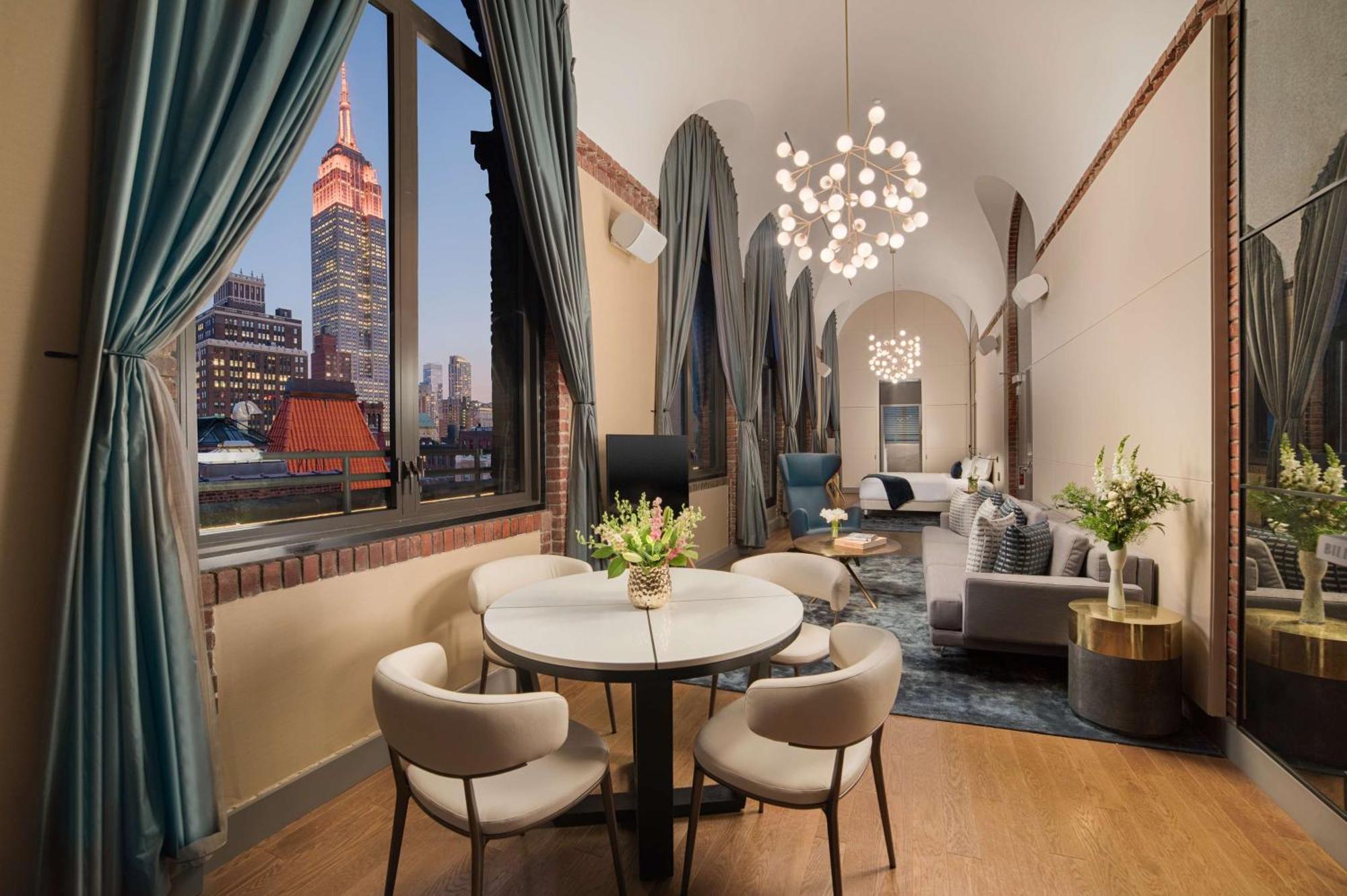Hotel Nh Collection Madison Avenue 4*
