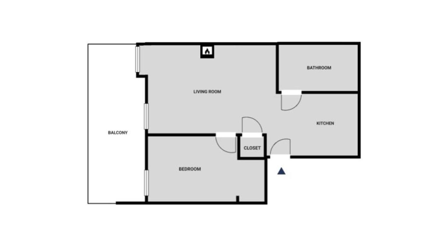 West Village 1br W Wd Nr Restaurants Nyc-1075 *