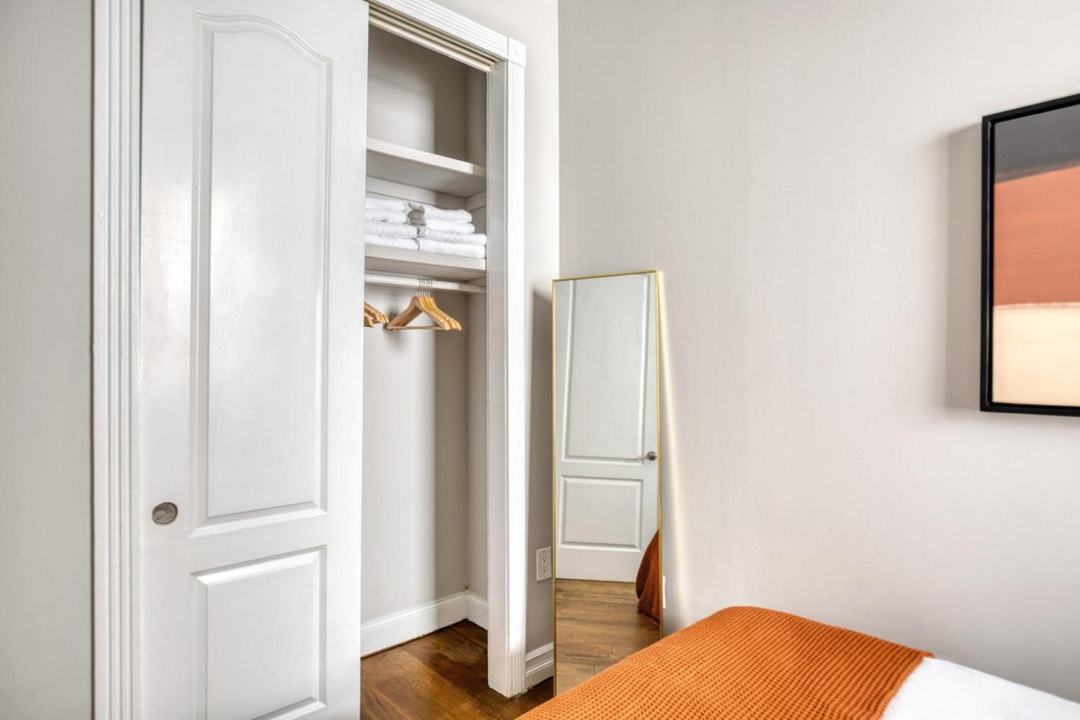 Apartment West Village 1br W Wd Nr Restaurants Nyc-1075 *