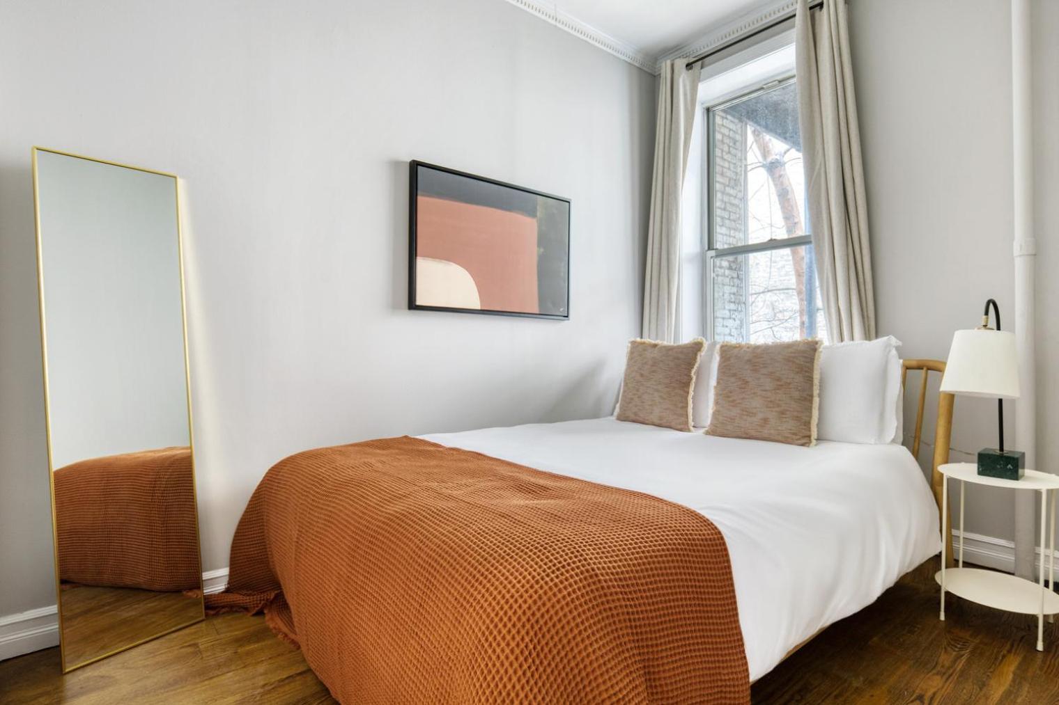 West Village 1br W Wd Nr Restaurants Nyc-1075 New York