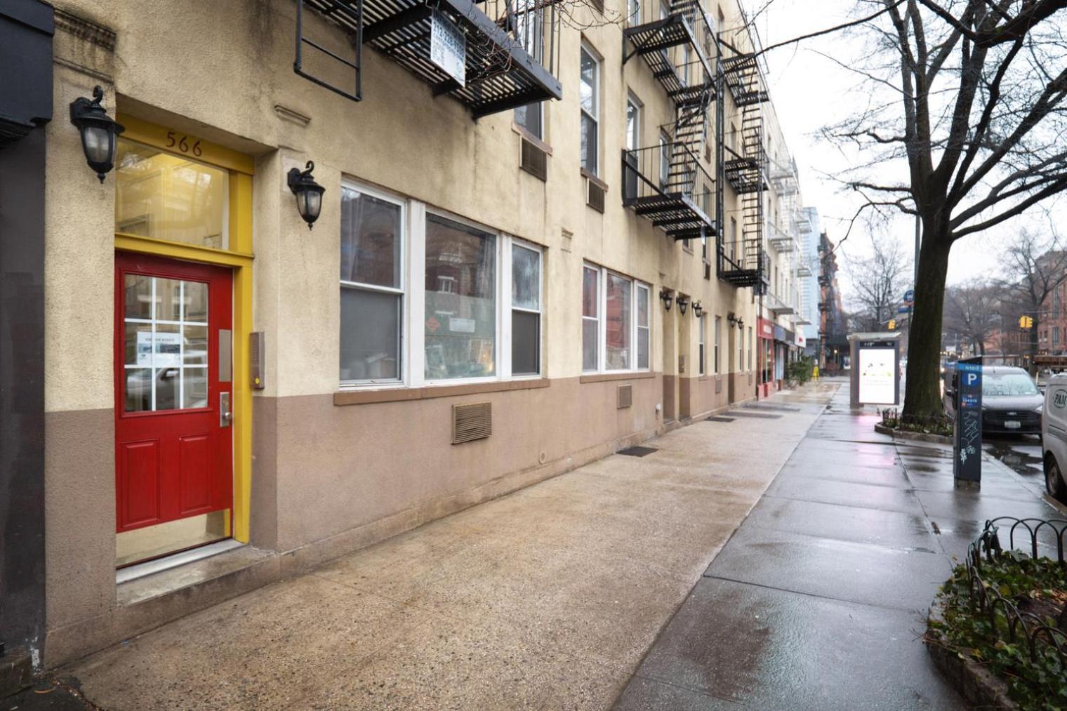 West Village 1br W Wd Nr Restaurants Nyc-1075 Apartment New York