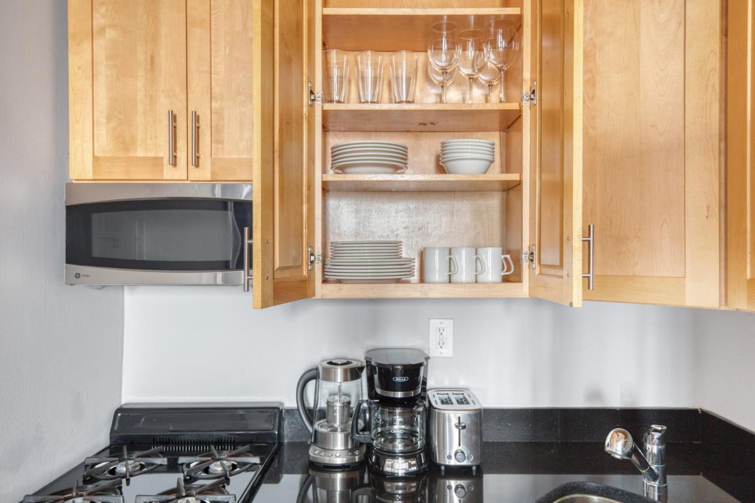 West Village 1br W Wd Nr Restaurants Nyc-1075 *