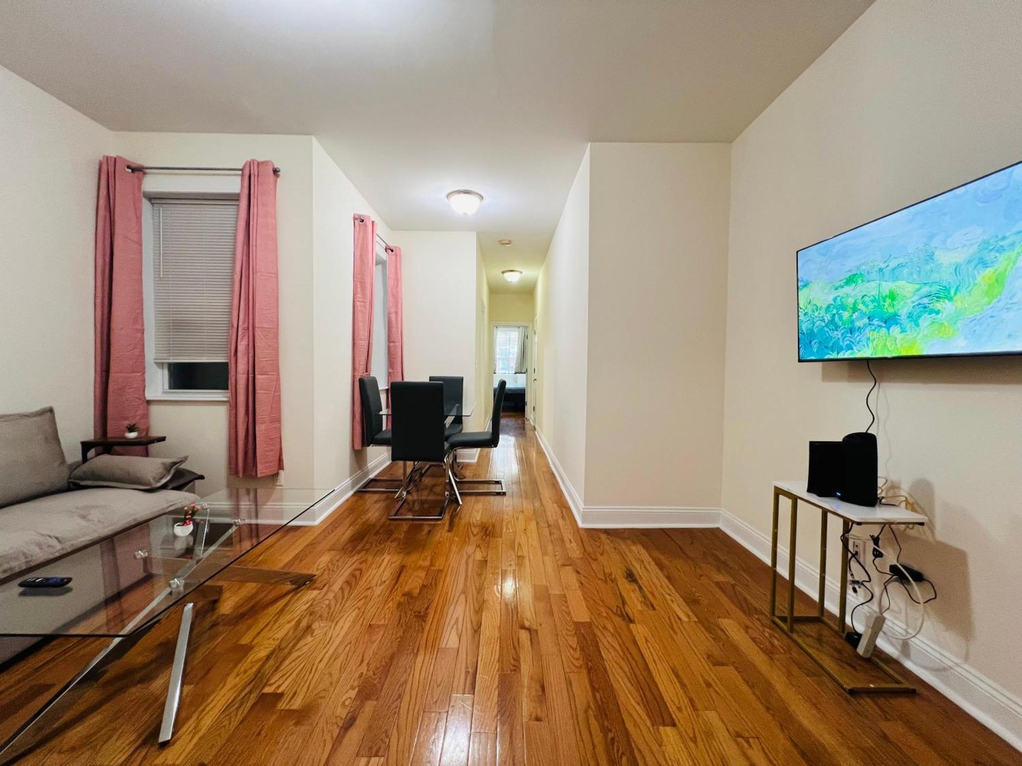Central Park Ny Apartment *