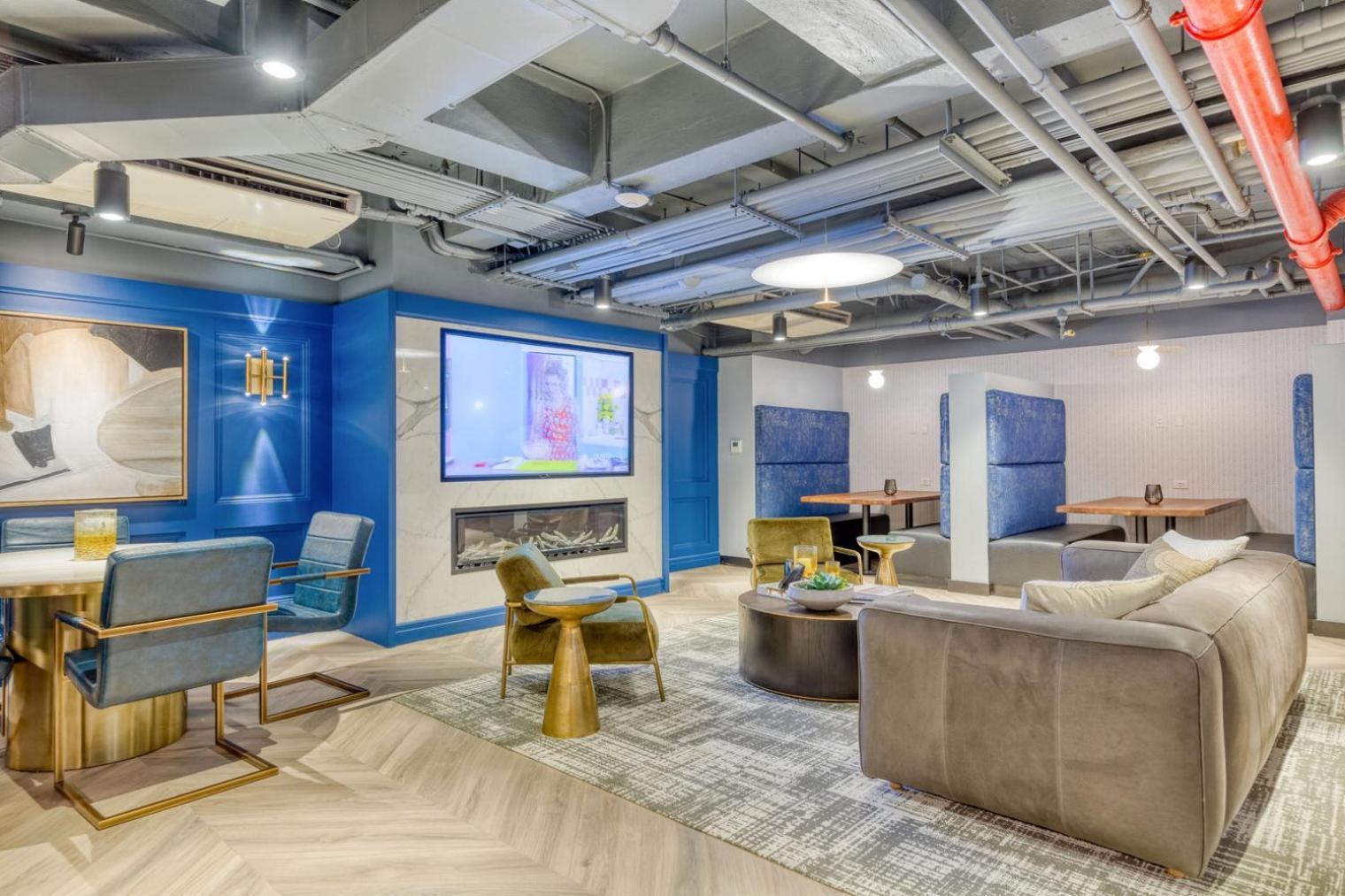 Apartment Blueground Boerum Hill Gym Wd Nr Sports Nyc-1573 New York