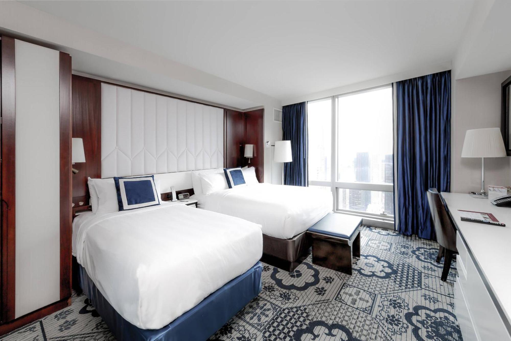 By Marriott Manhattan/central Park Hotel New York