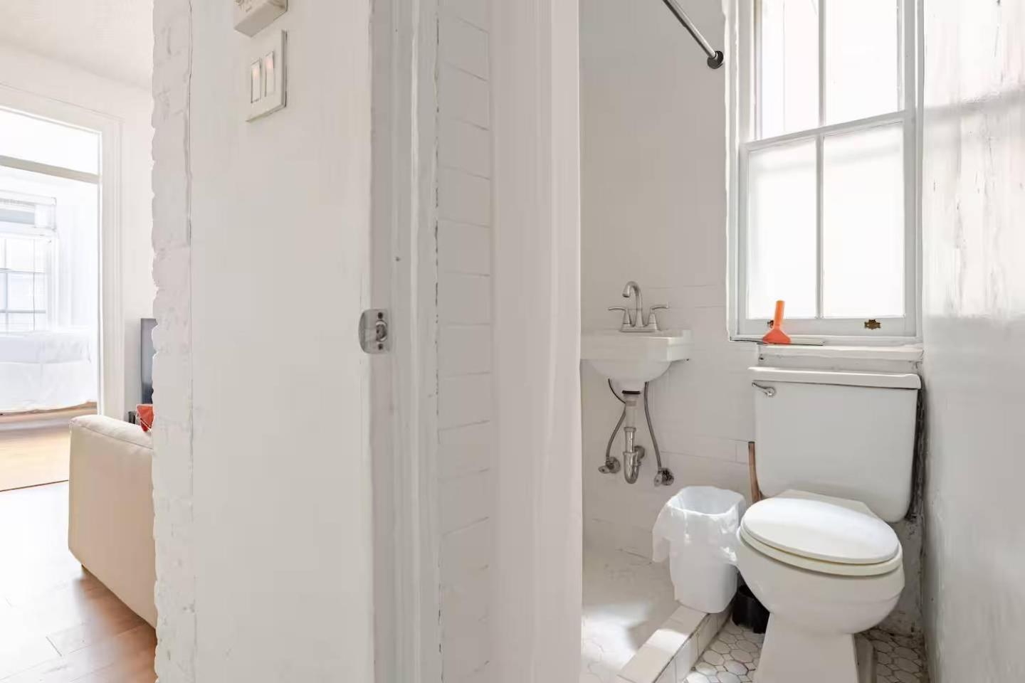 Sundrenched East Village Apartment New York