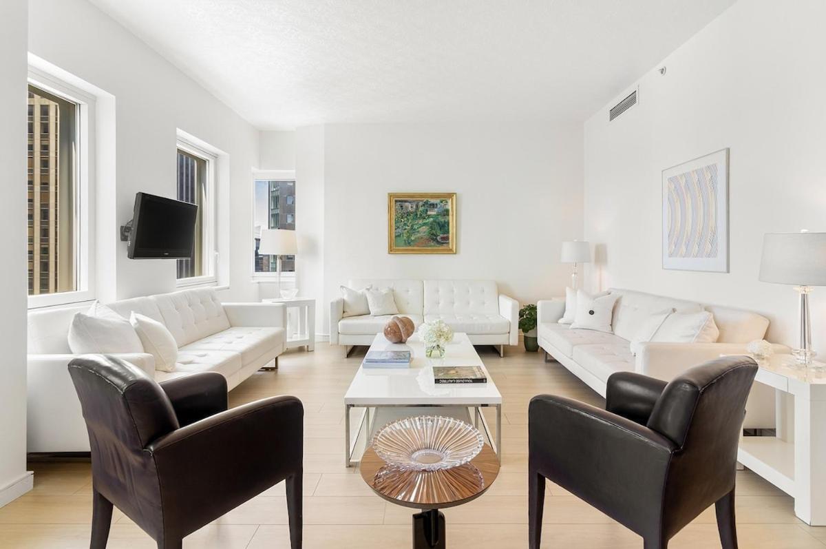 Apartment My Exclusive - Luxury 4bedroom Penthouse Nyc Near Times Square