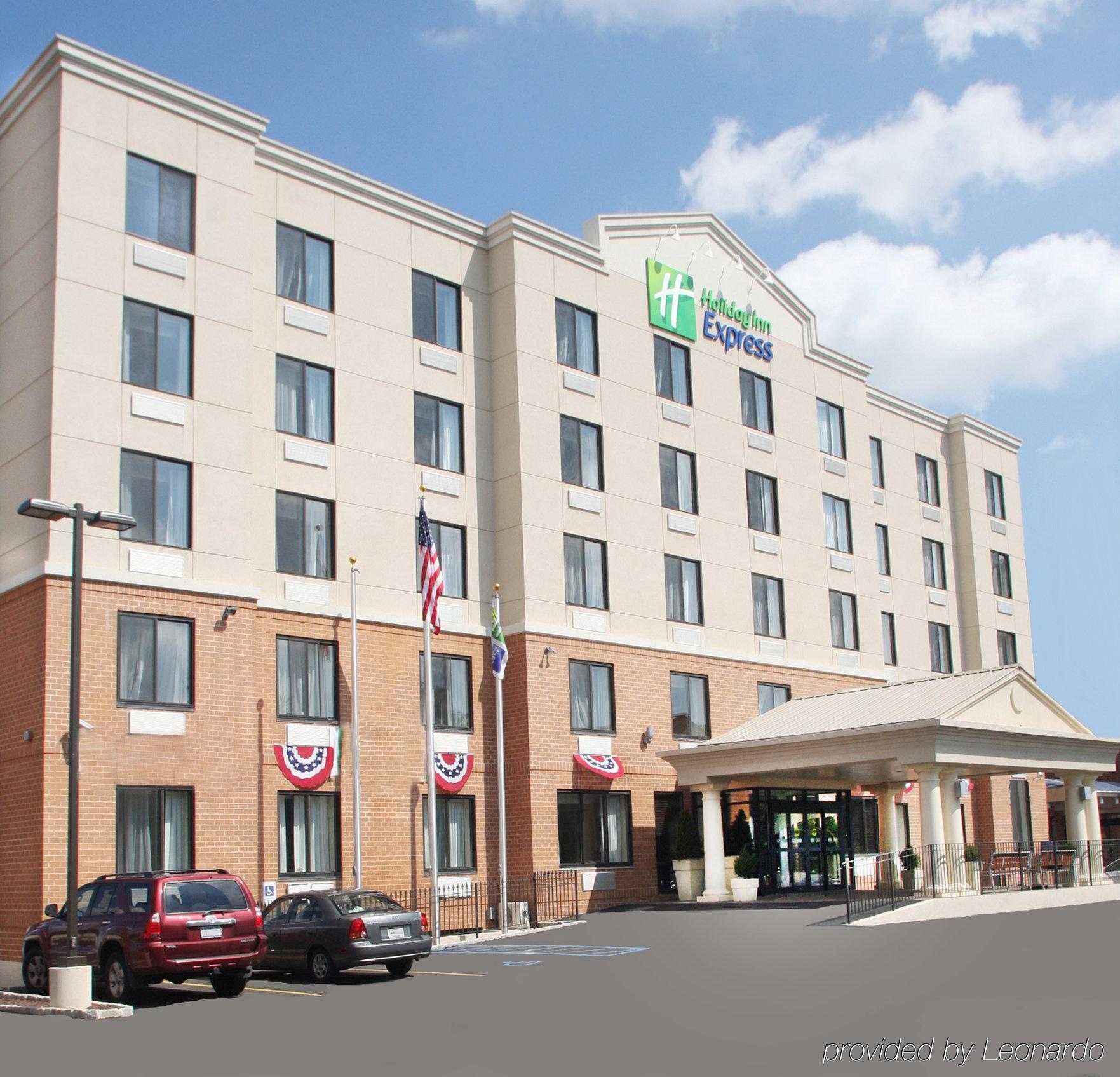 Hotel Holiday Express Staten Island West New York