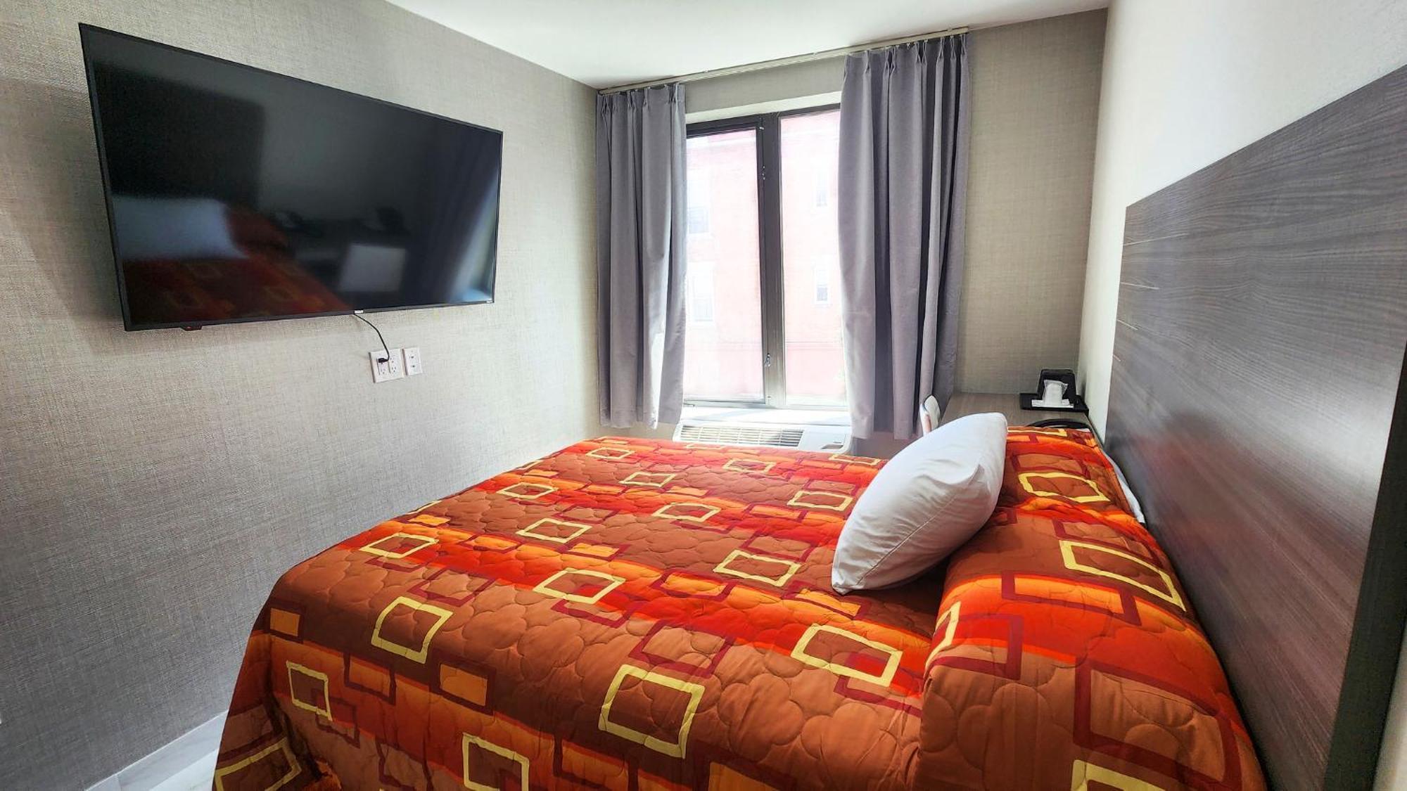 Fuego Bronx Brand New Hotel New York
