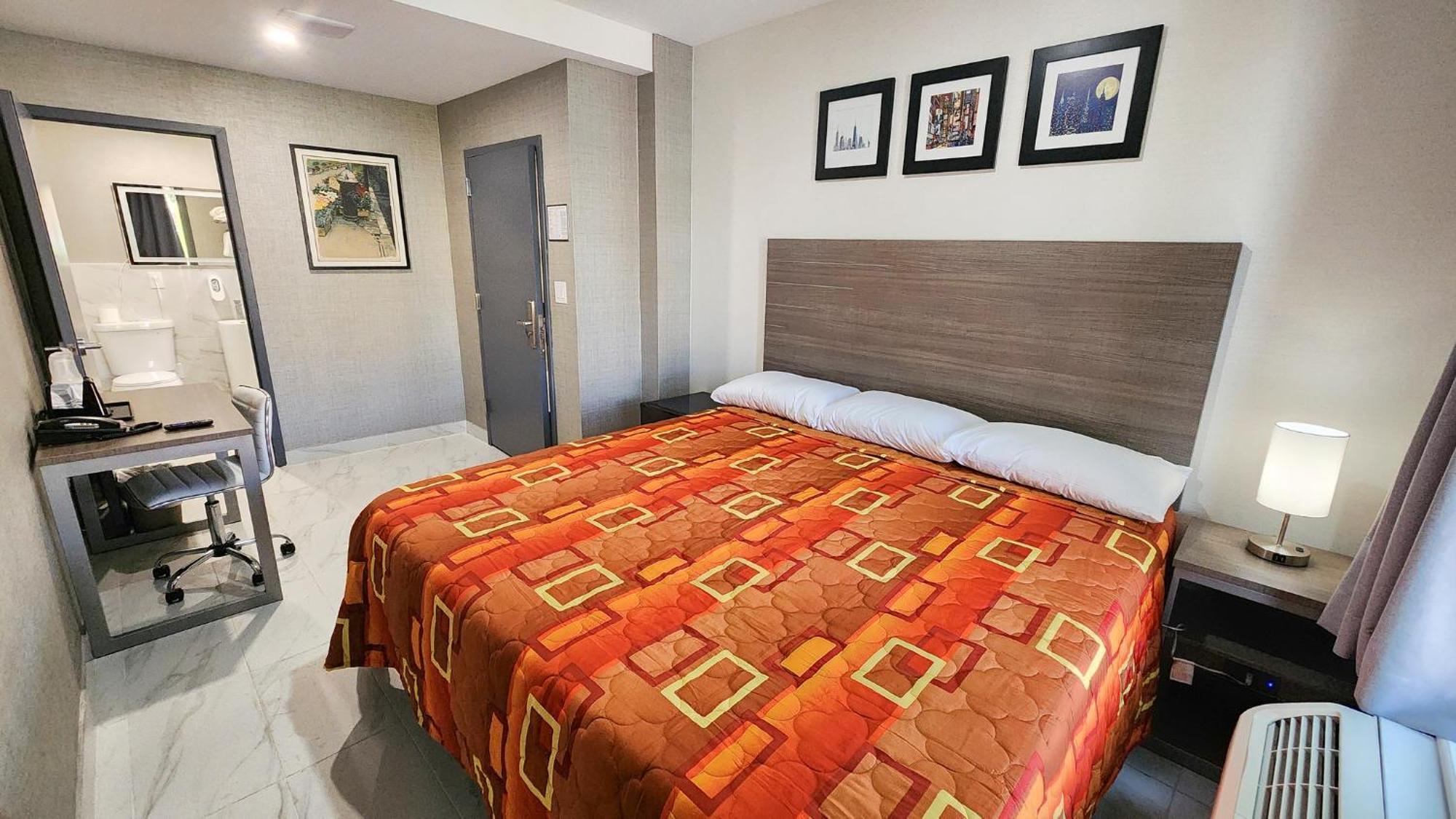 Fuego Bronx Brand New Hotel