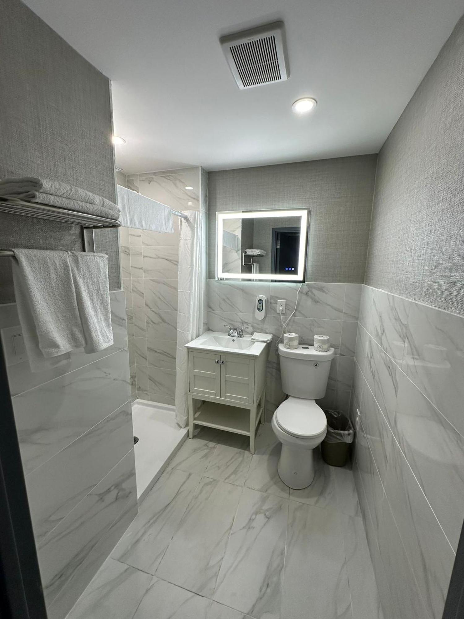 Fuego Bronx Brand New Hotel New York
