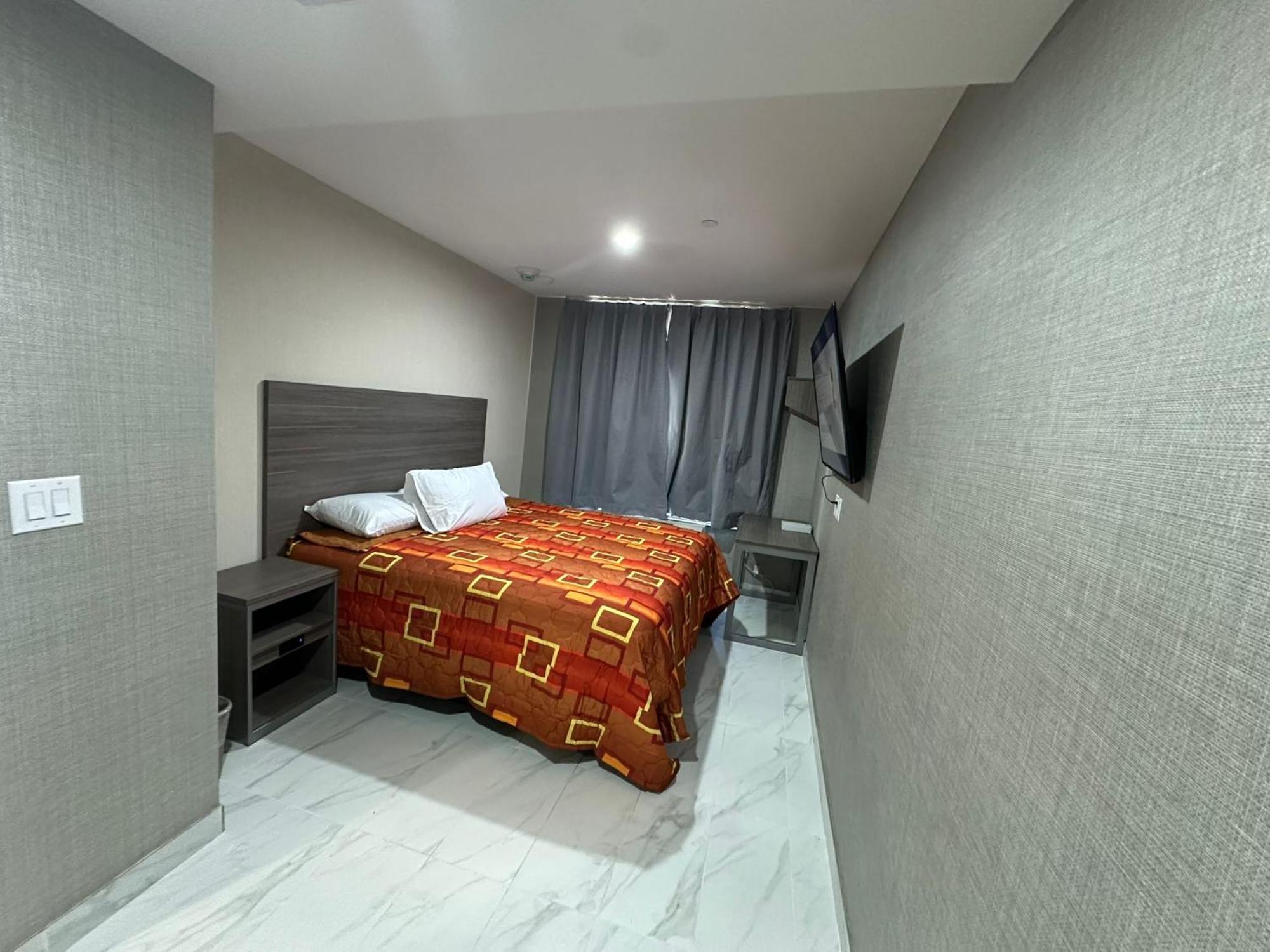 Fuego Bronx Brand New Hotel