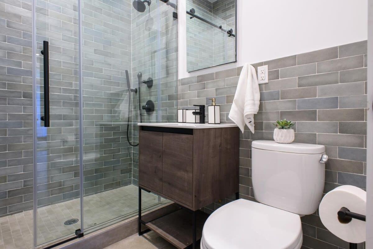 3-2 Prime East Village Private Outdoor Holiday home