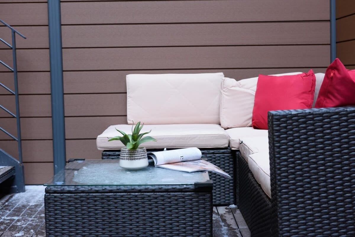 Holiday home 3-2 Prime East Village Private Outdoor New York