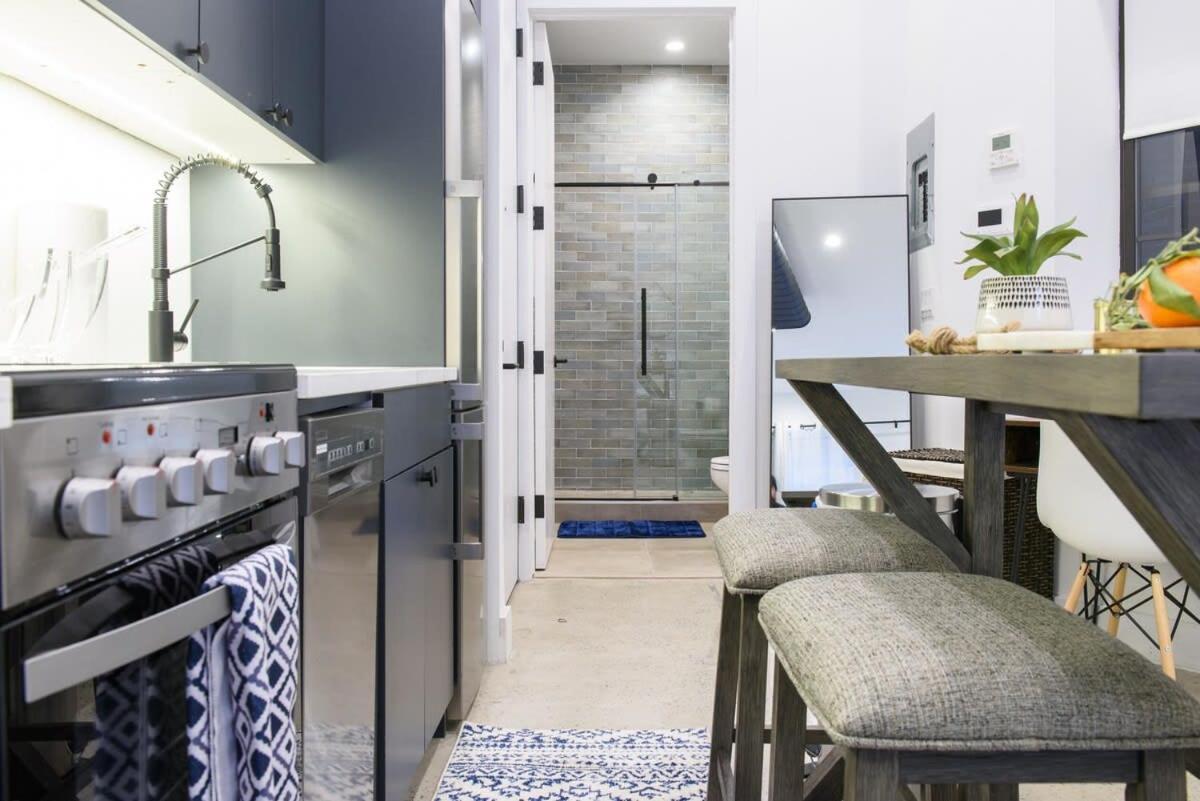 Holiday home 3-2 Prime East Village Private Outdoor New York