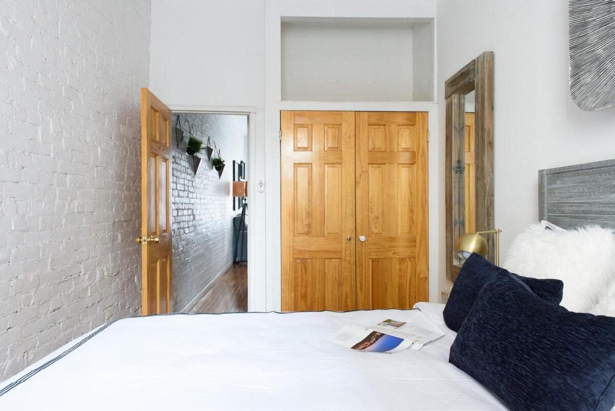 26-2b Gramercy Large 1br Wd In Unit Courtyard Apartment New York