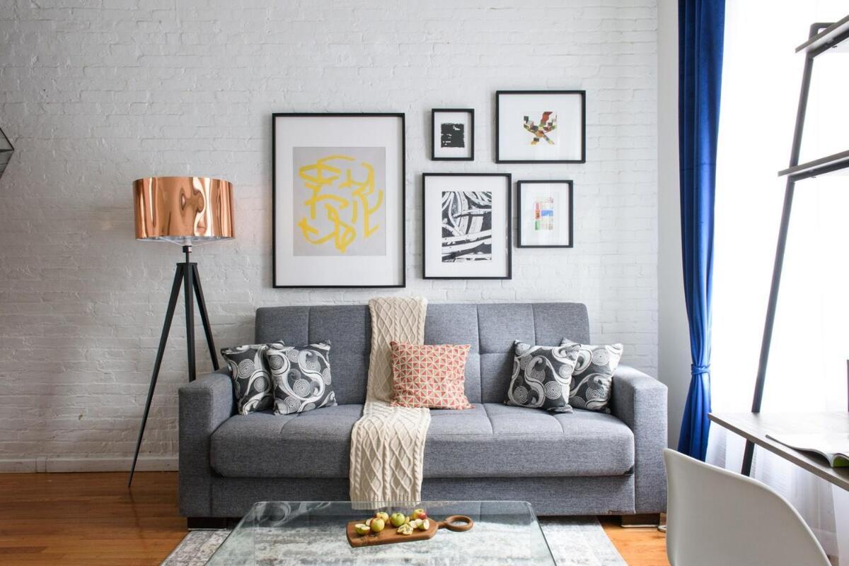 26-2b Gramercy Large 1br Wd In Unit Courtyard *