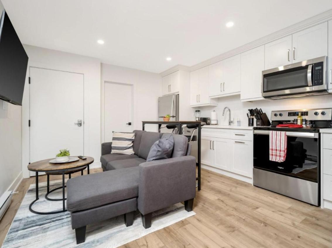 Urban Haven Retreat Apartment *