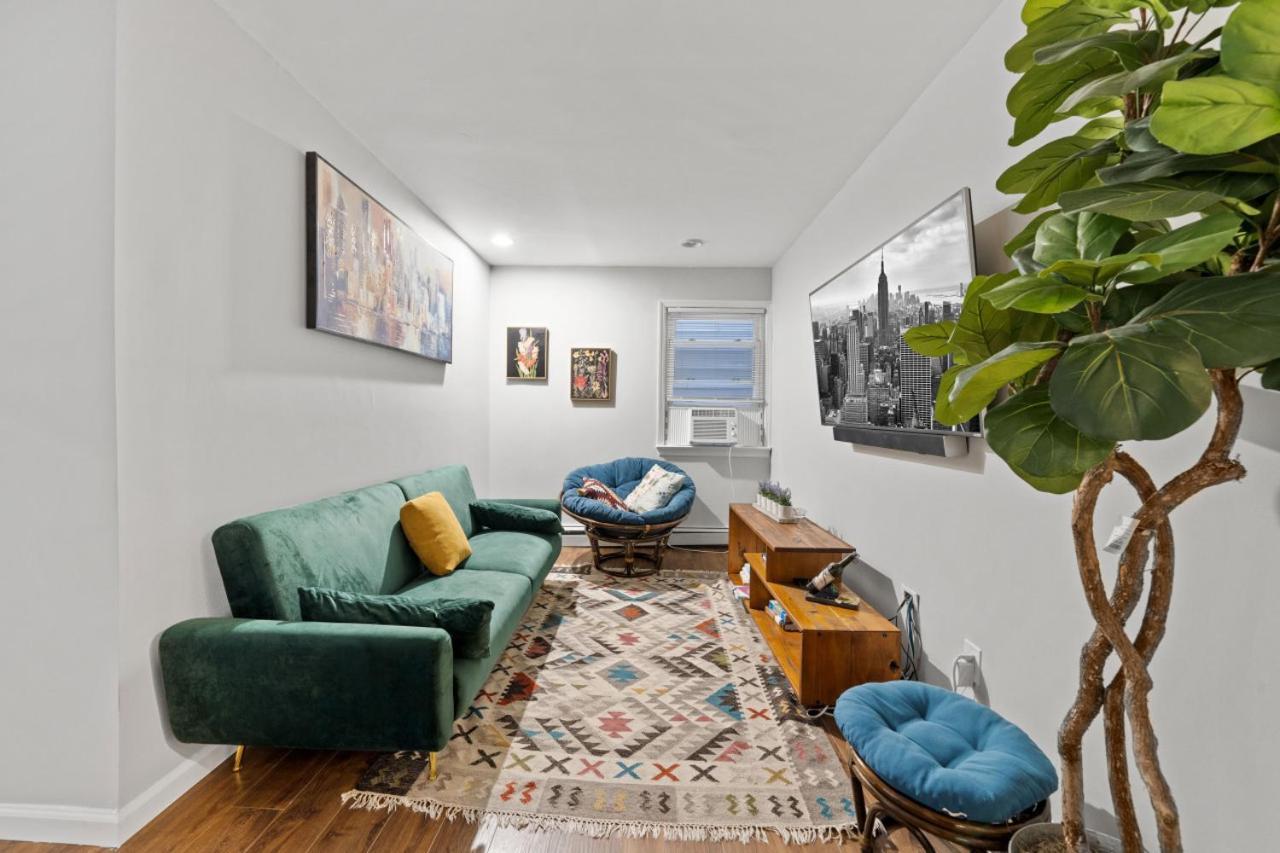 The Rainforest I Sleeps 16 20m To Nyc Free Parking Holiday home