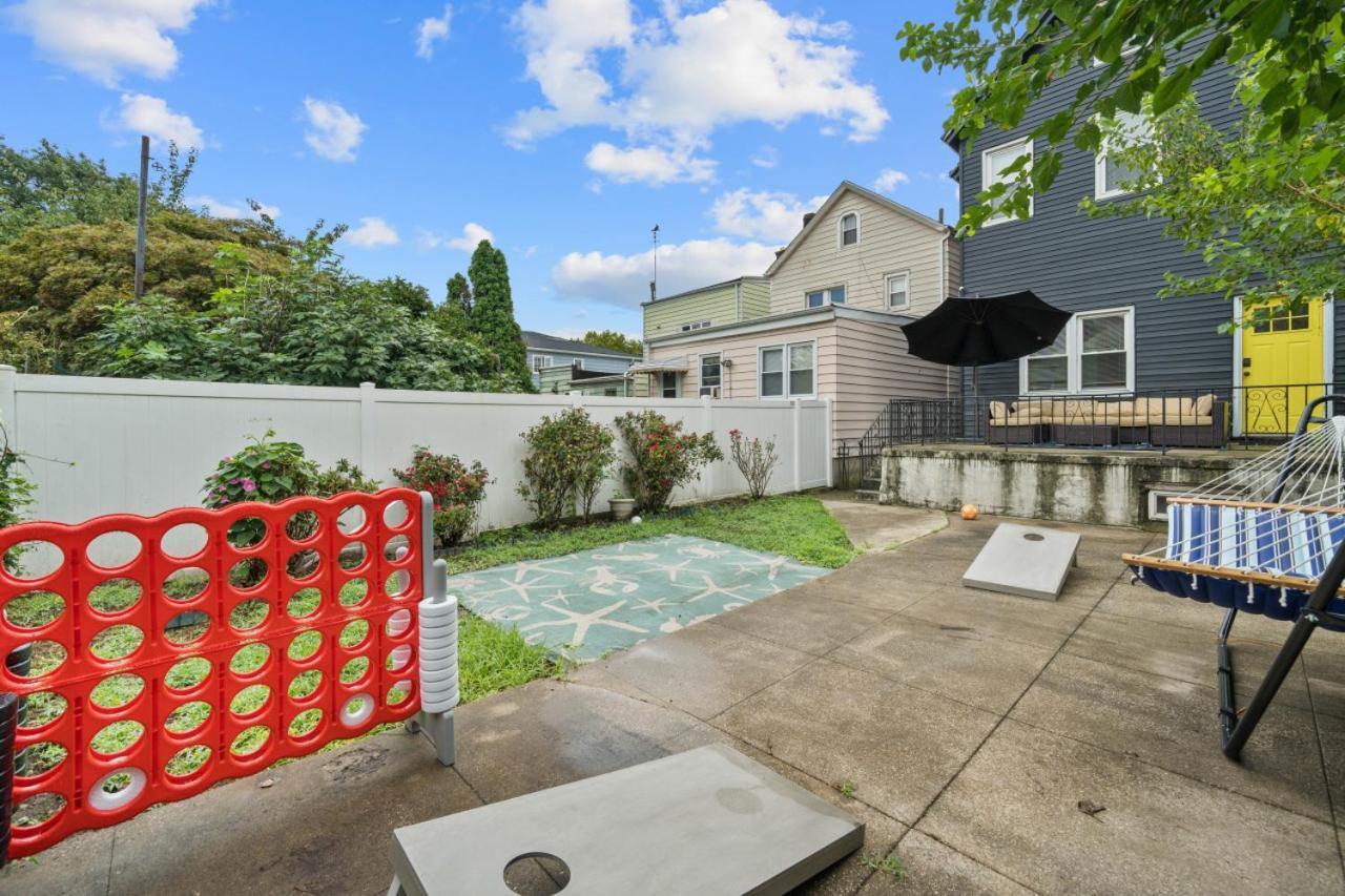 The Rainforest I Sleeps 16 20m To Nyc Free Parking Holiday home