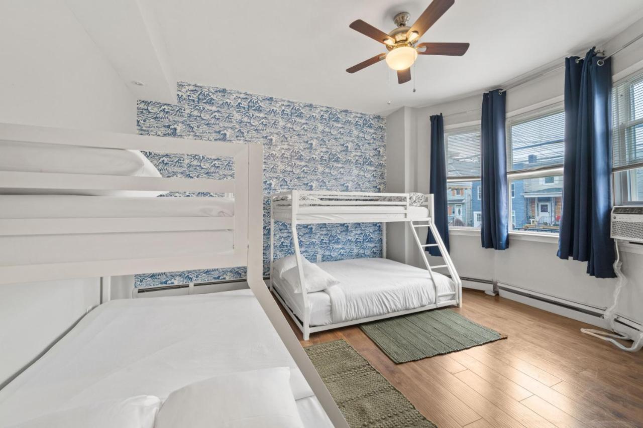 Holiday home The Rainforest I Sleeps 16 20m To Nyc Free Parking New York