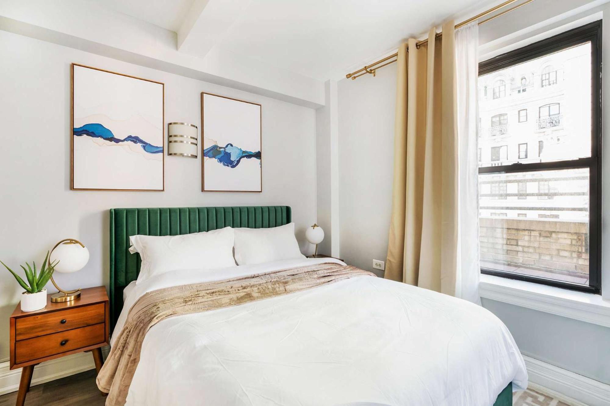 73-1504 Newly Reno Uws Doorman Gym Laundry Apartment *