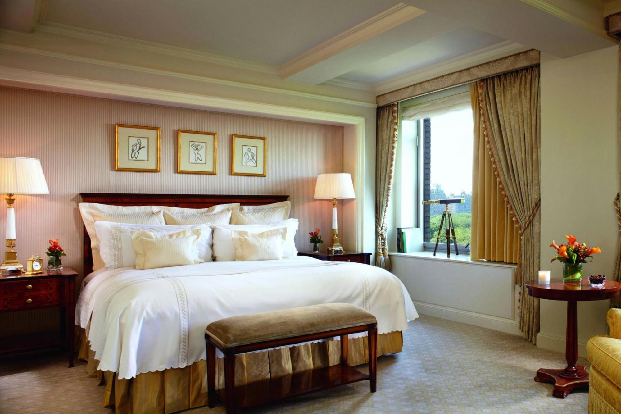 Hotel The Ritz-carlton New York, Central Park