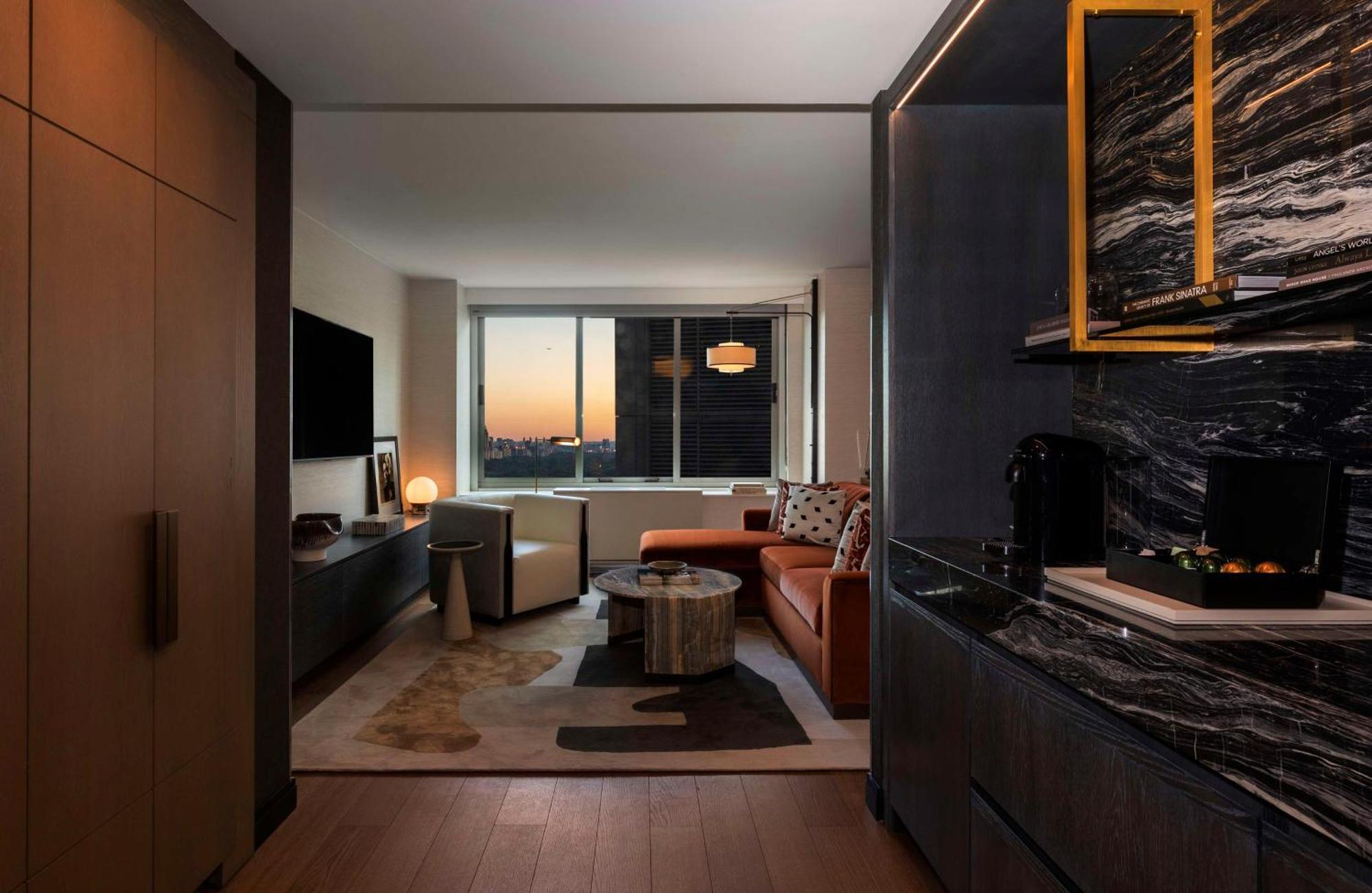 Thompson Central Park New York, By Hyatt 5* New York