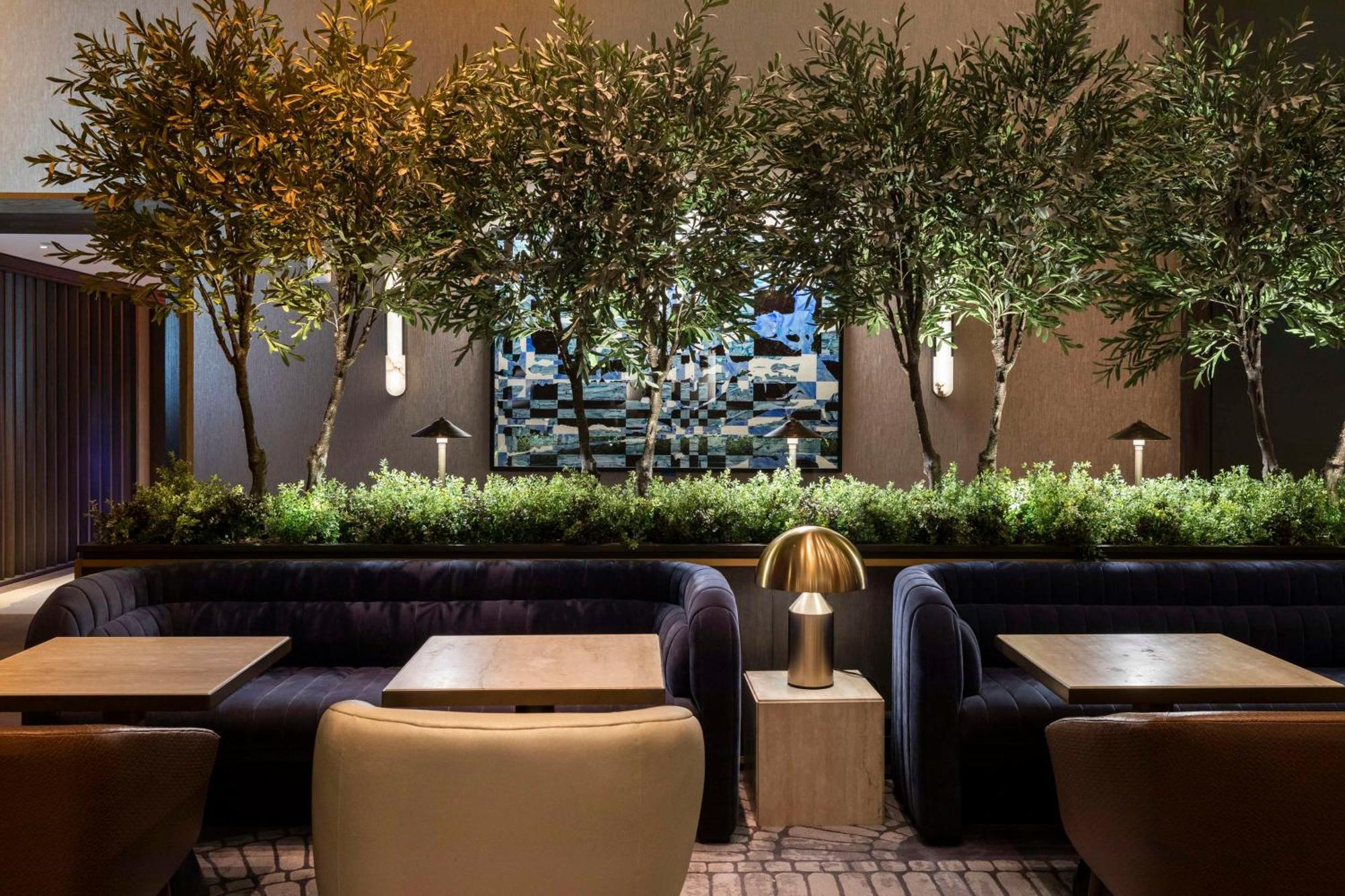 Thompson Central Park New York, By Hyatt Hotel 5*