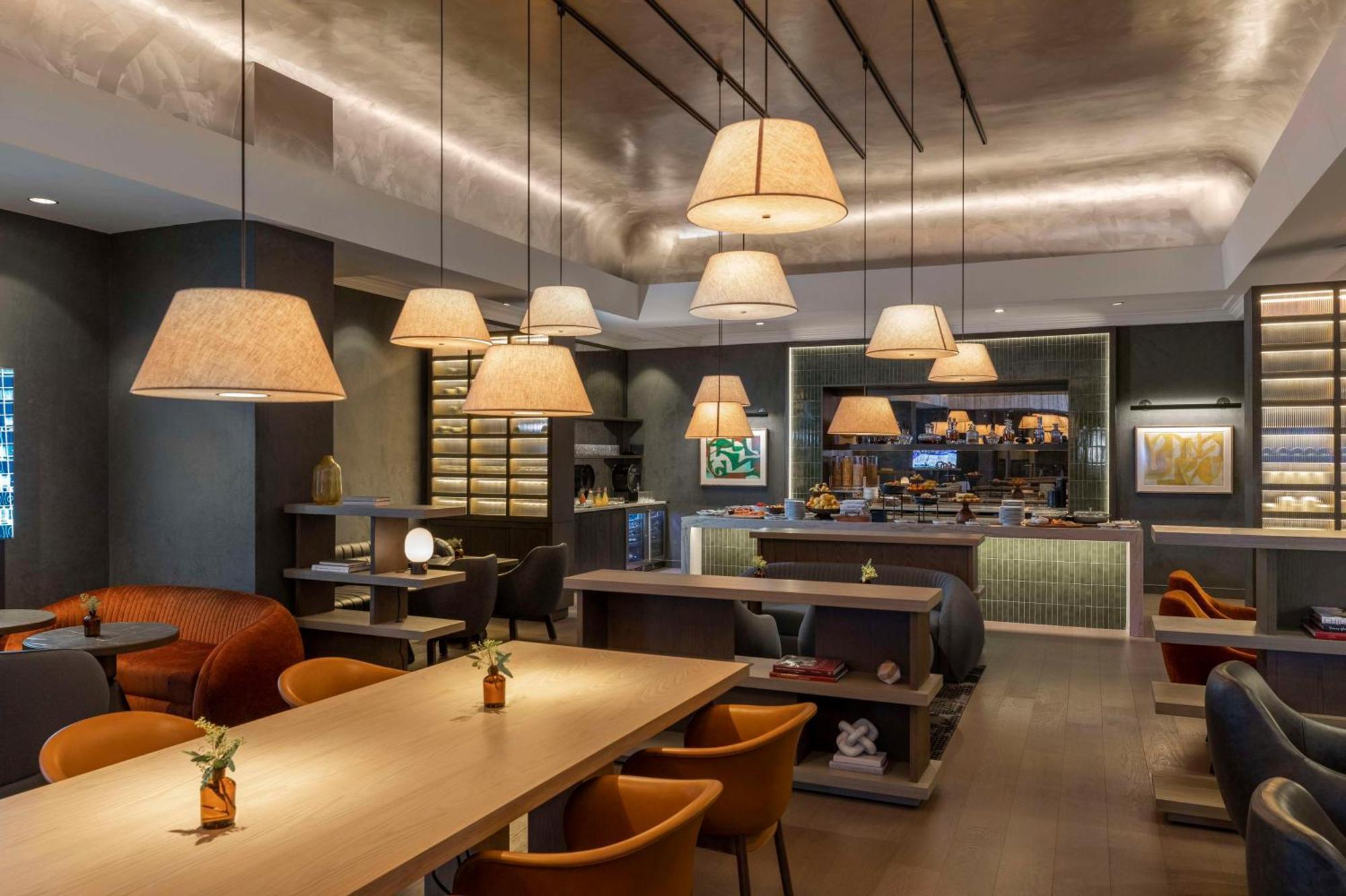 Thompson Central Park New York, By Hyatt Hotel New York
