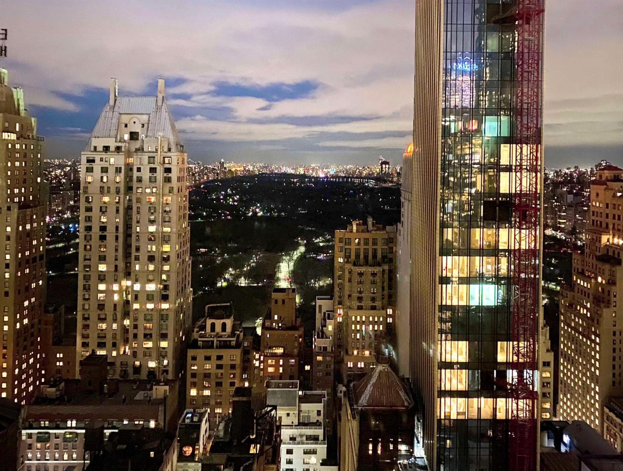 Hotel Thompson Central Park New York, By Hyatt New York