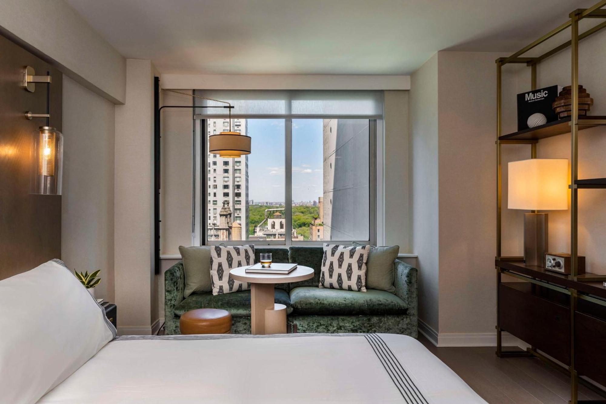 Thompson Central Park New York, By Hyatt Hotel New York