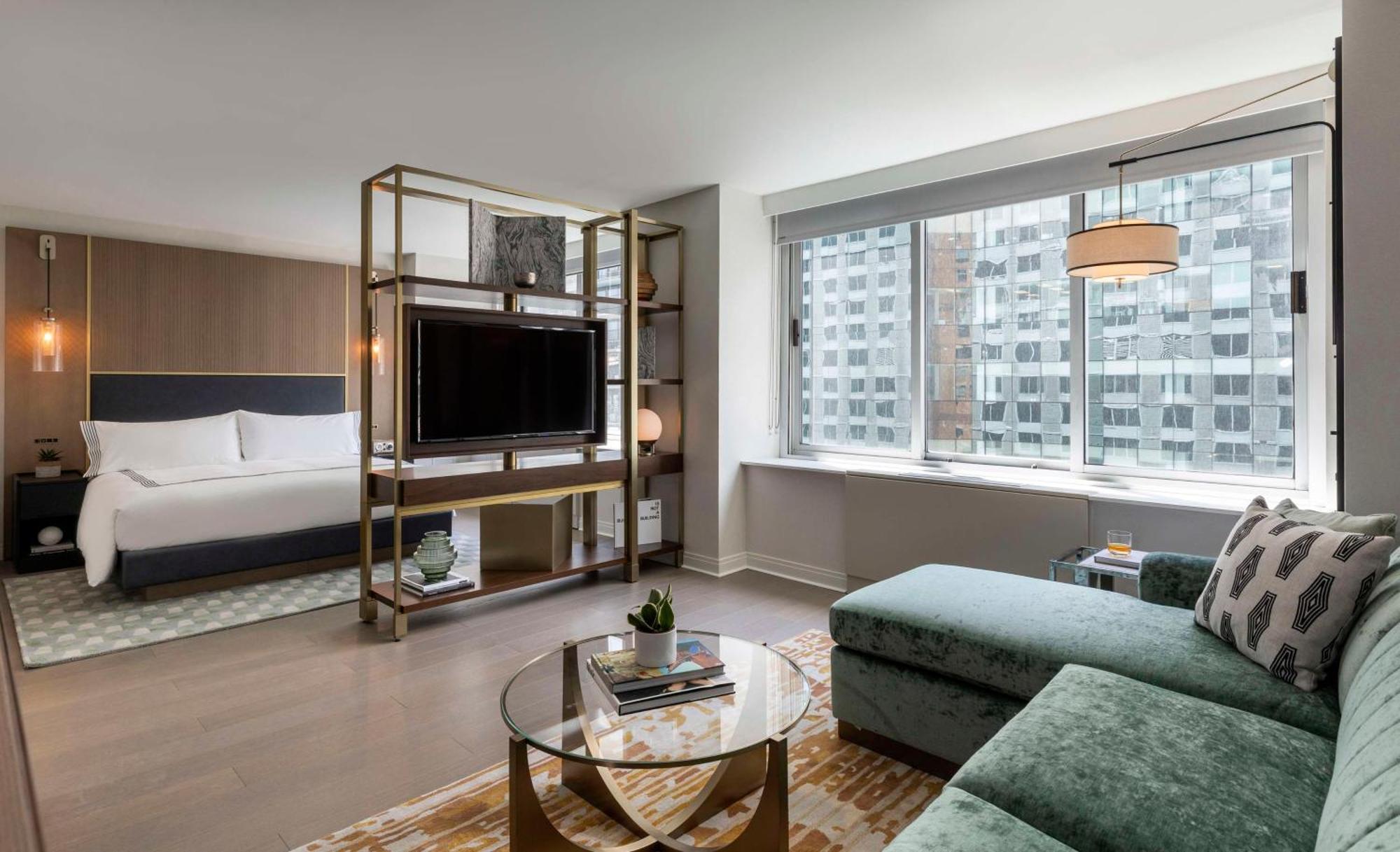 Thompson Central Park New York, By Hyatt New York