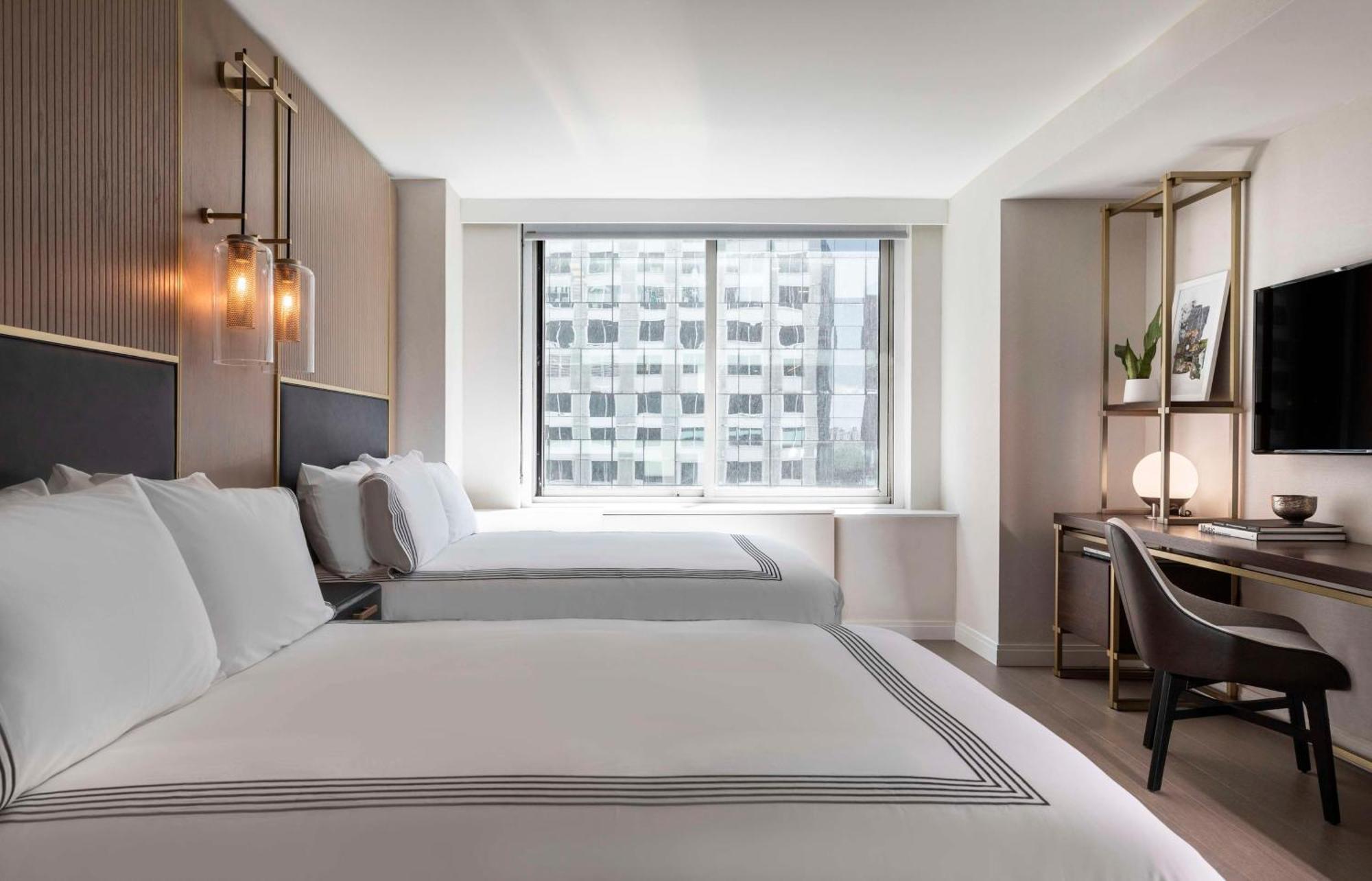 Thompson Central Park New York, By Hyatt
