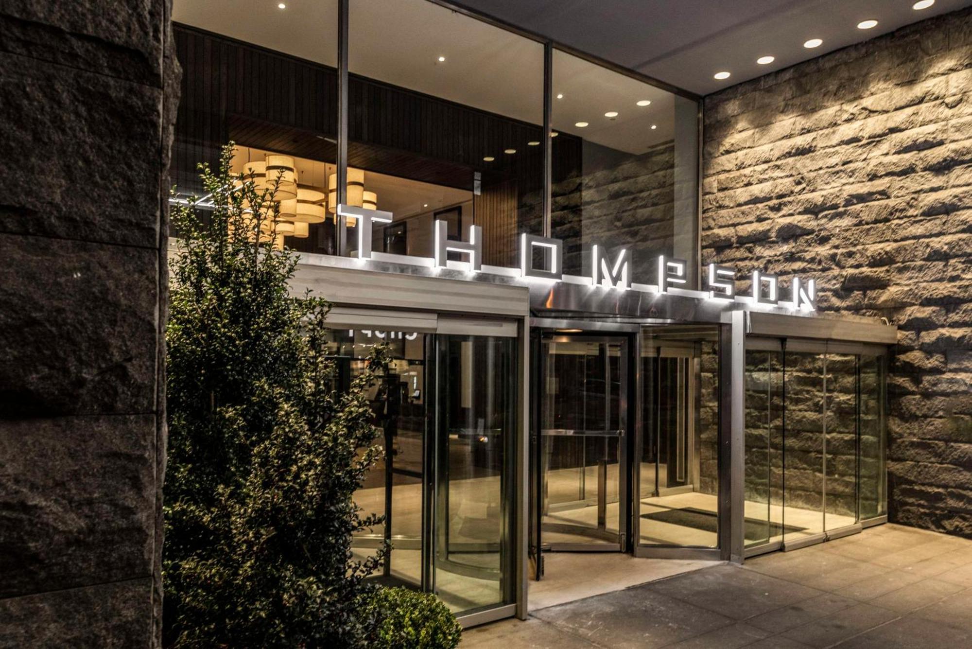 Thompson Central Park New York, By Hyatt 5* New York
