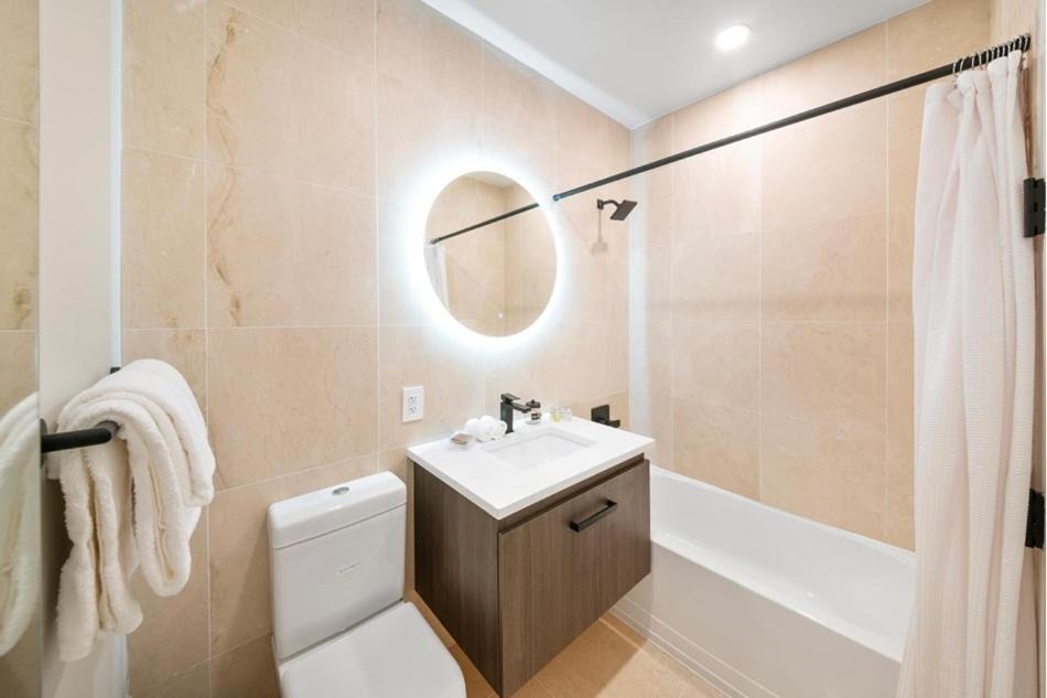 Luxury Wall Street Apartment