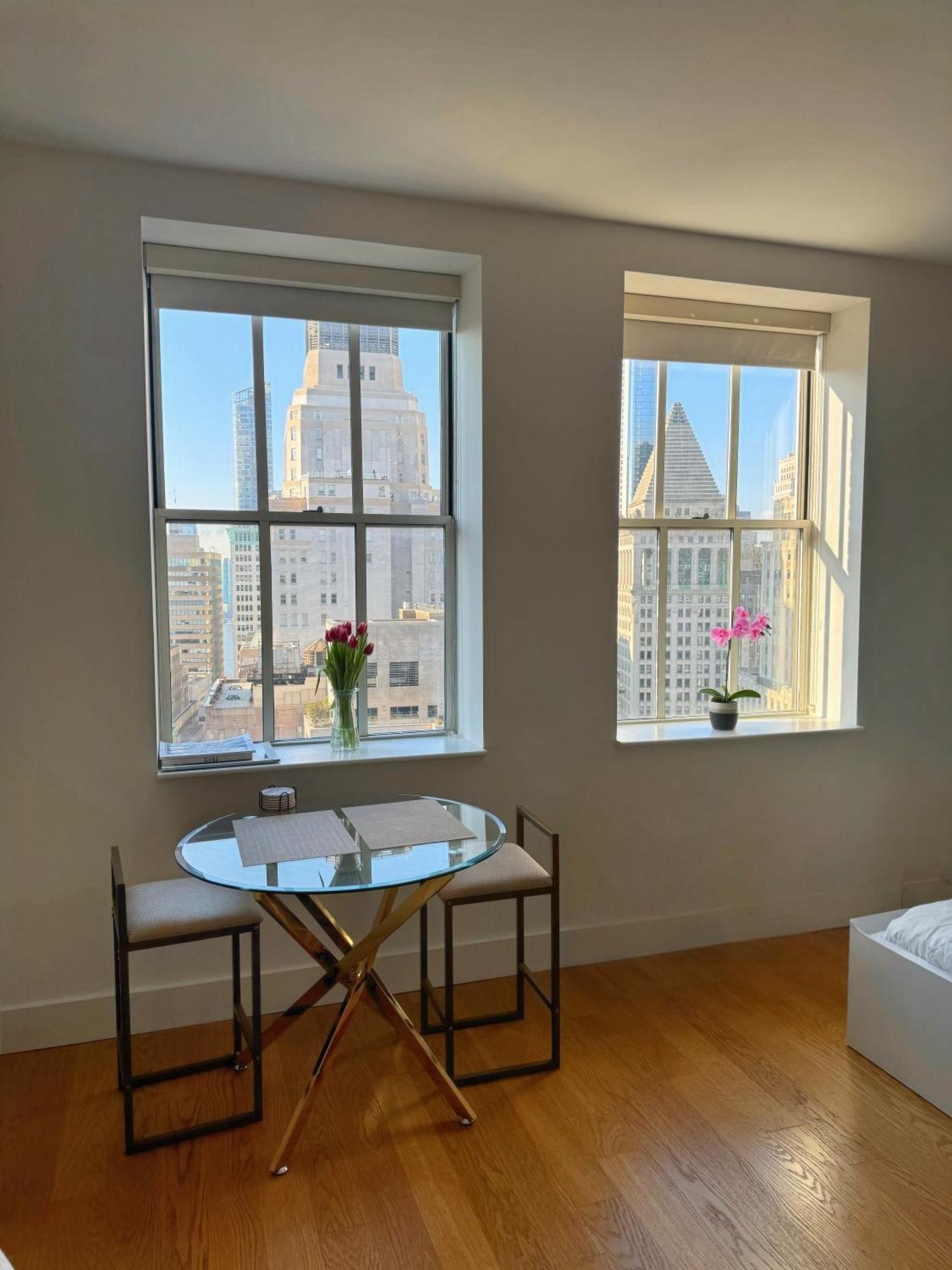 Luxury Wall Street Apartment New York