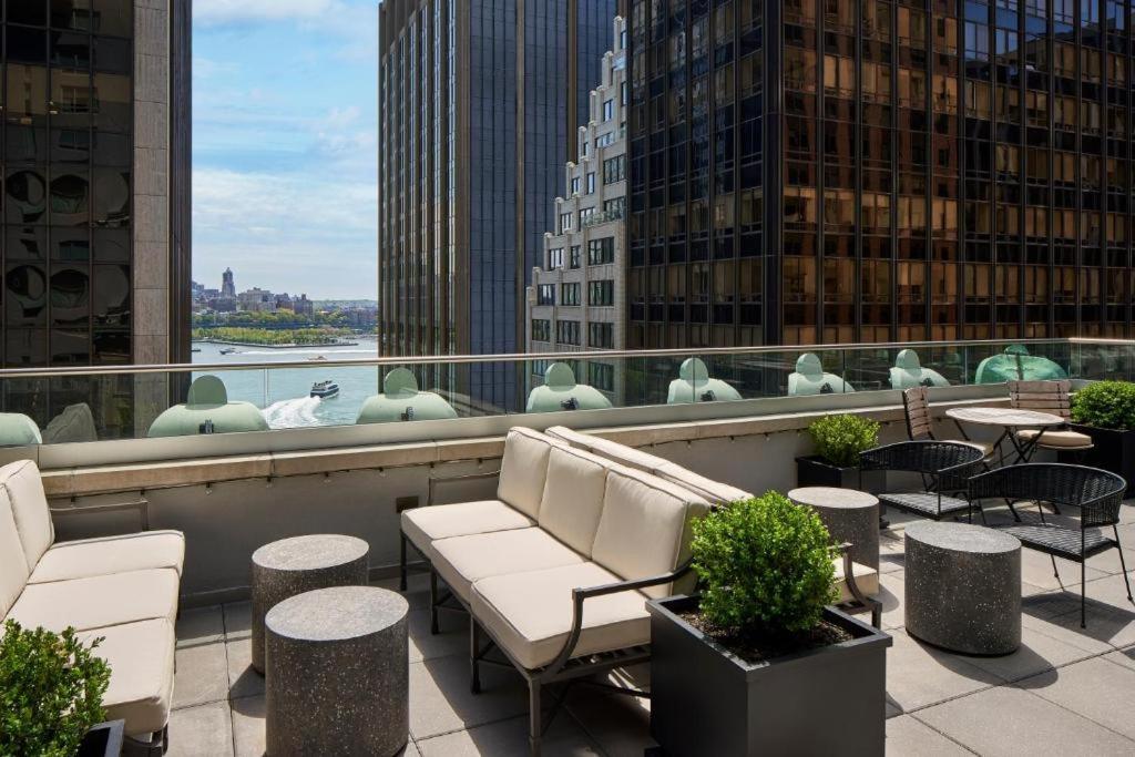 Apartment Luxury Wall Street New York