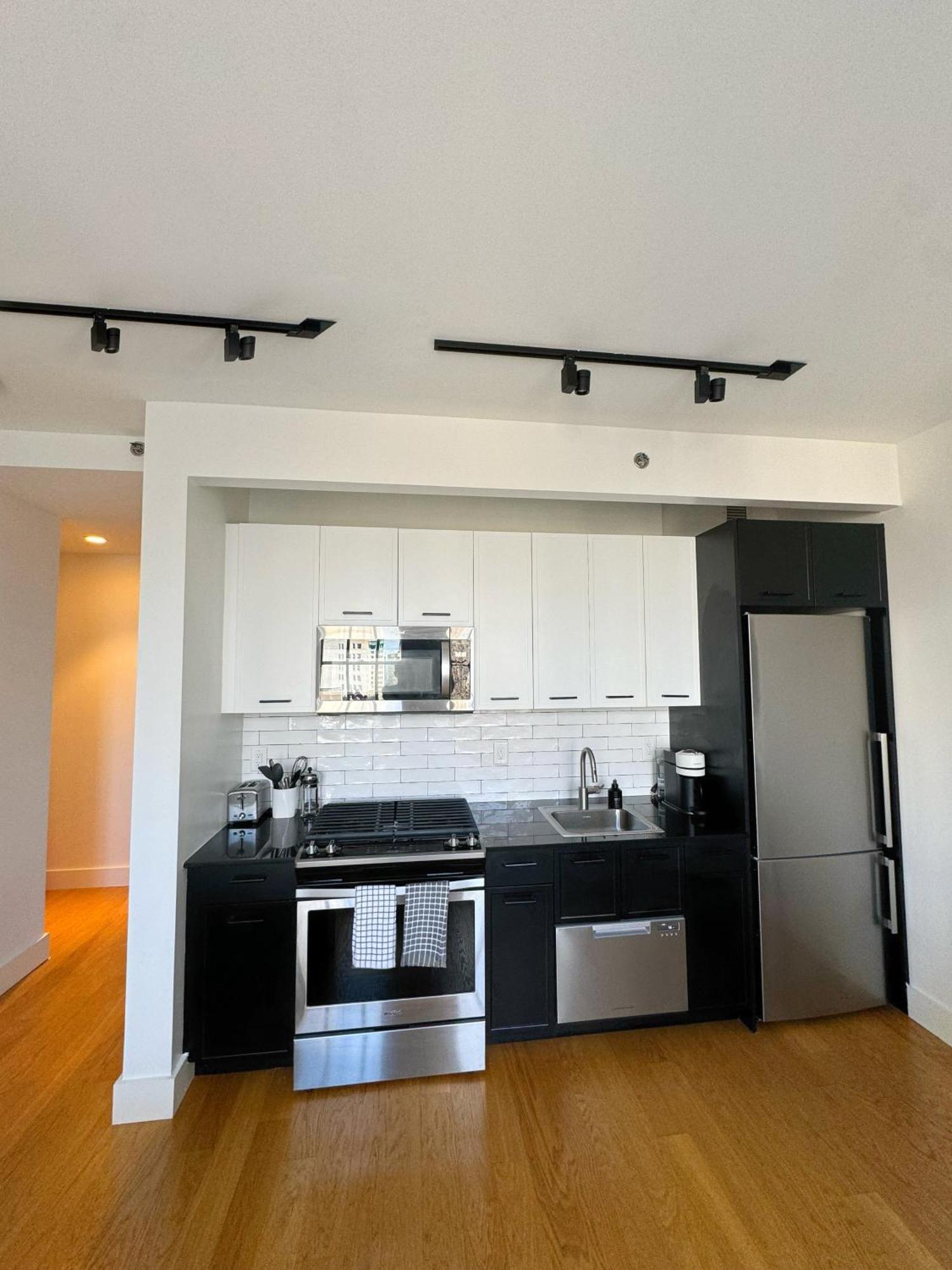 Luxury Wall Street Apartment
