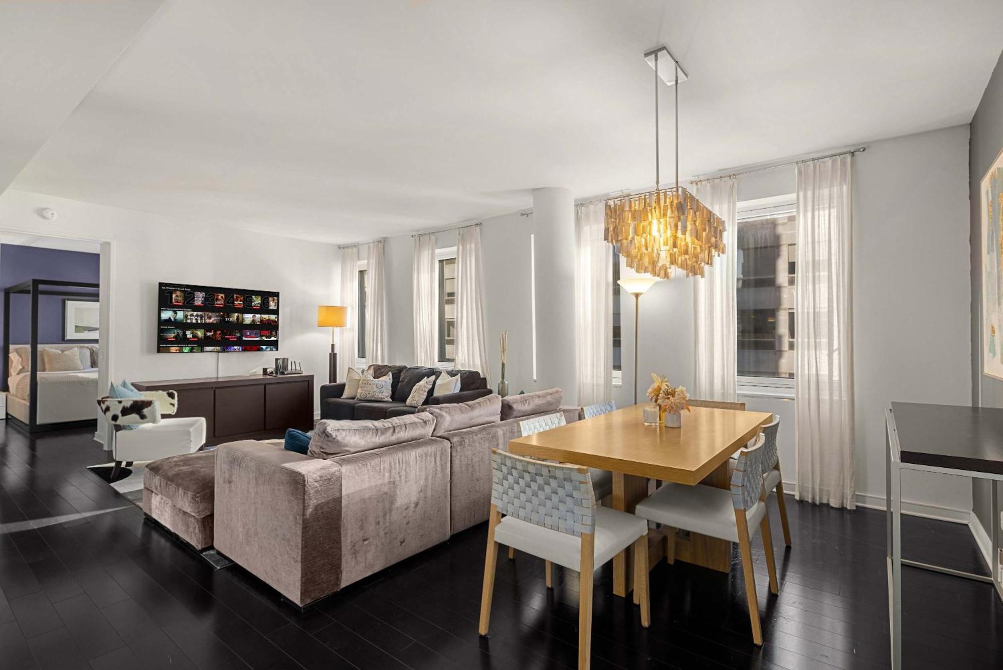 Delightful Nyc Apartment