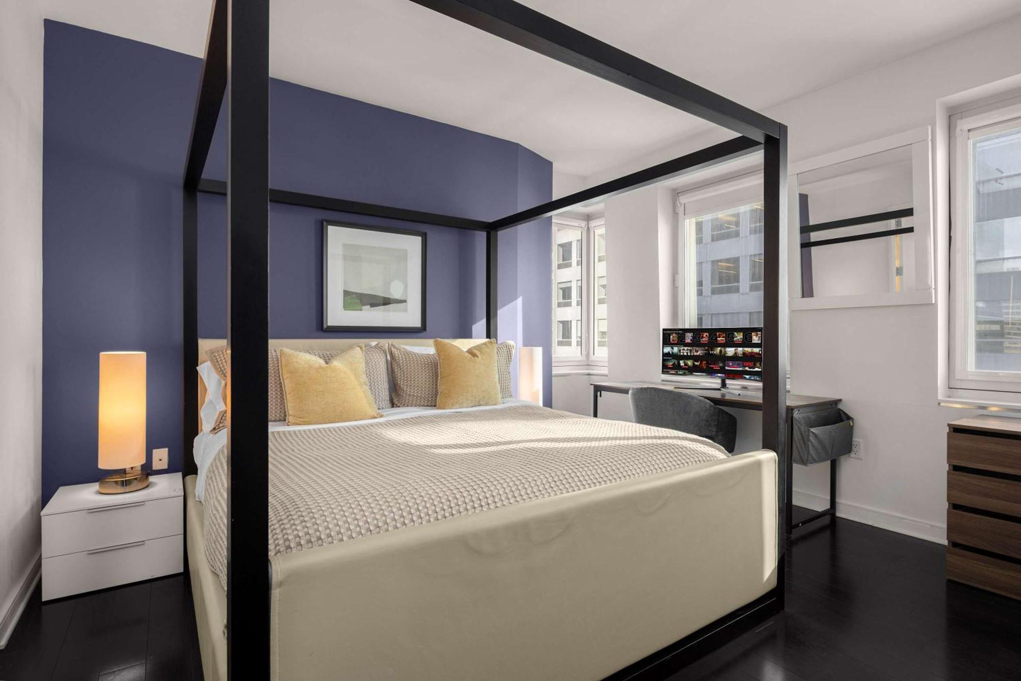 Apartment Delightful Nyc *