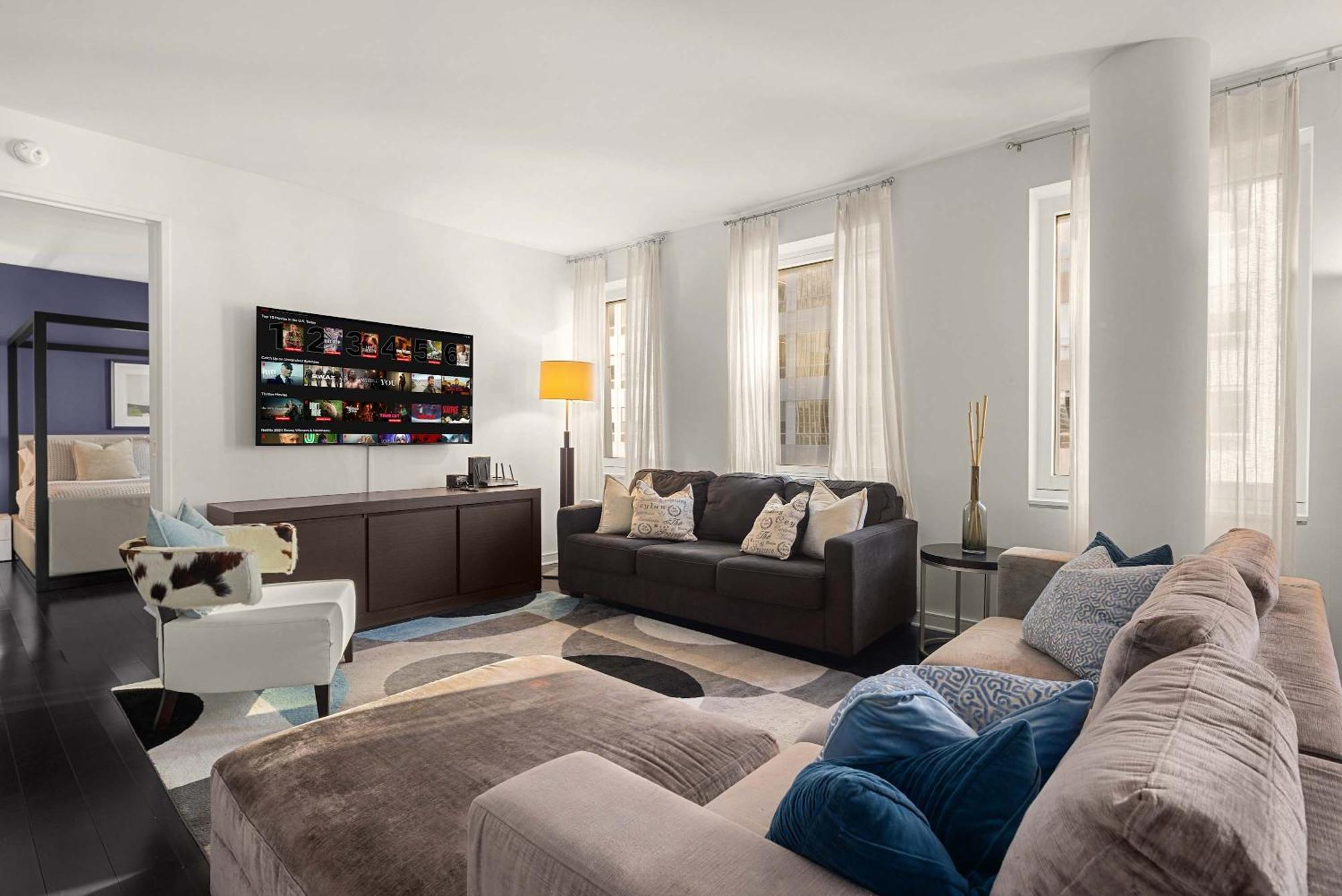 Apartment Delightful Nyc