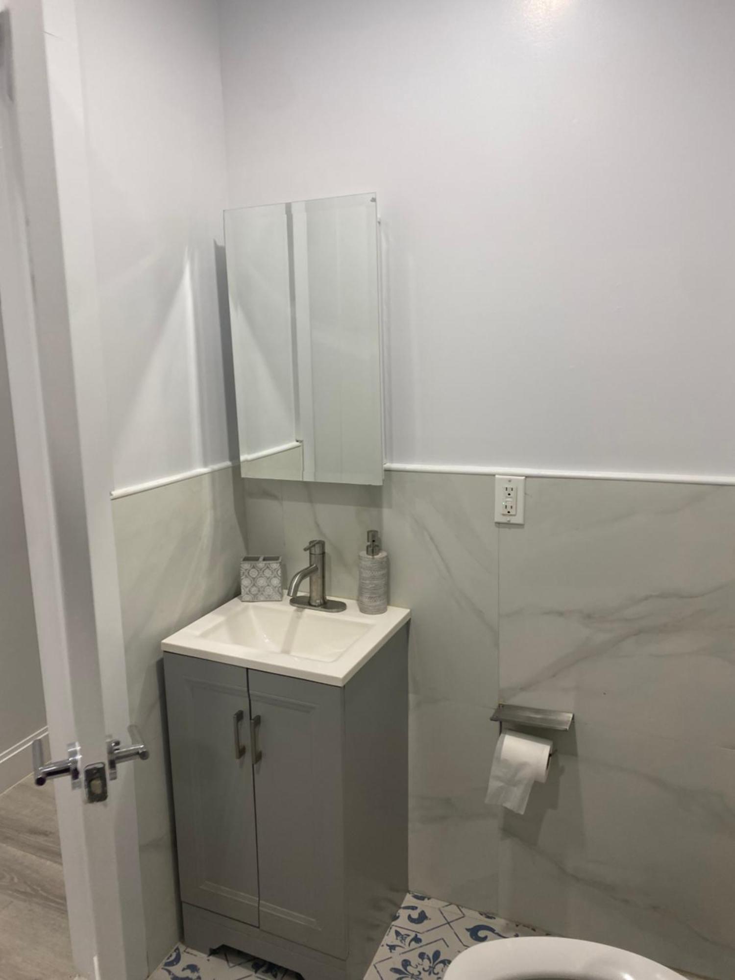 Adam Clayton Apartment